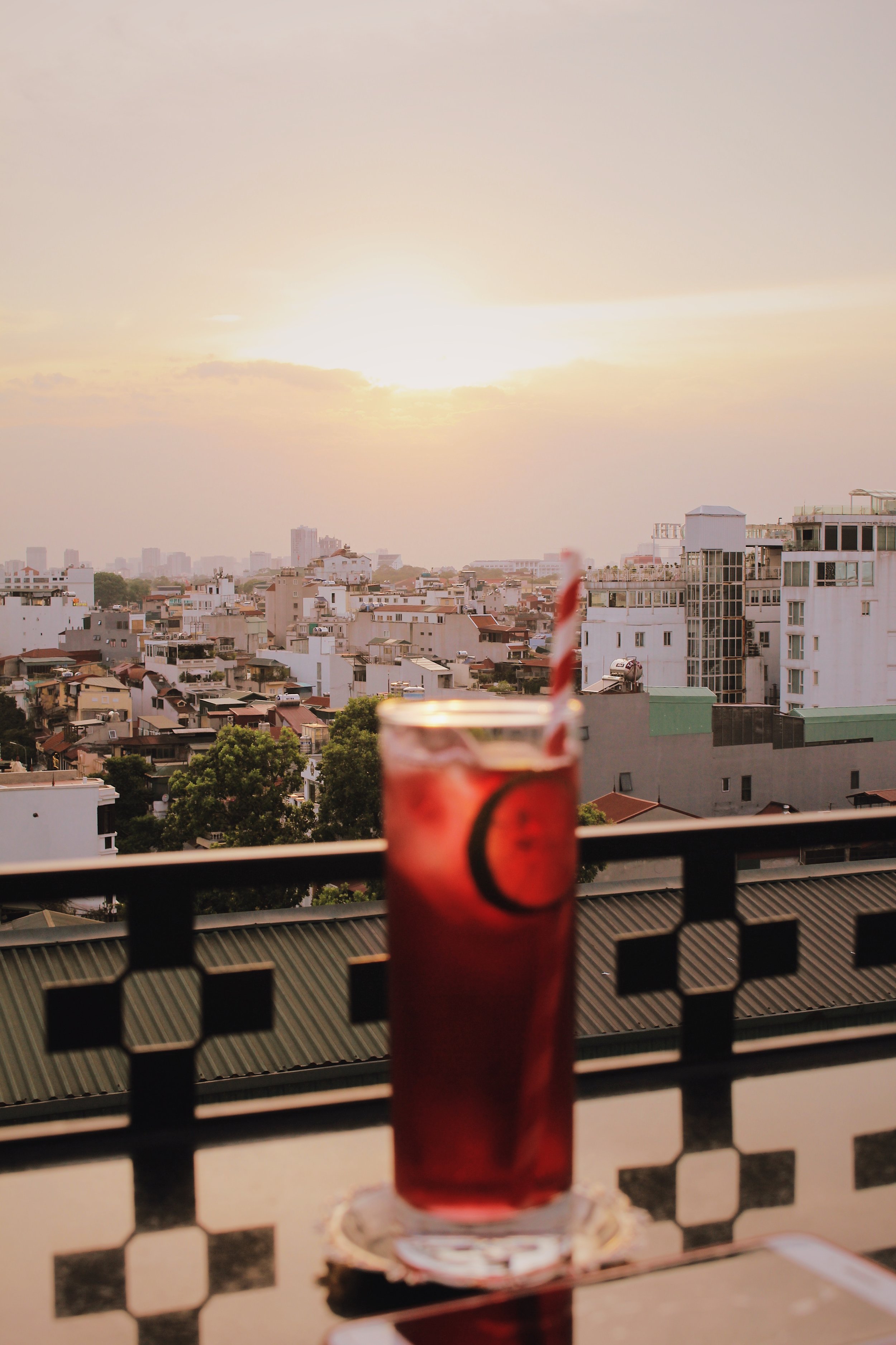  Twilight Rooftop Bar, Jul 18 