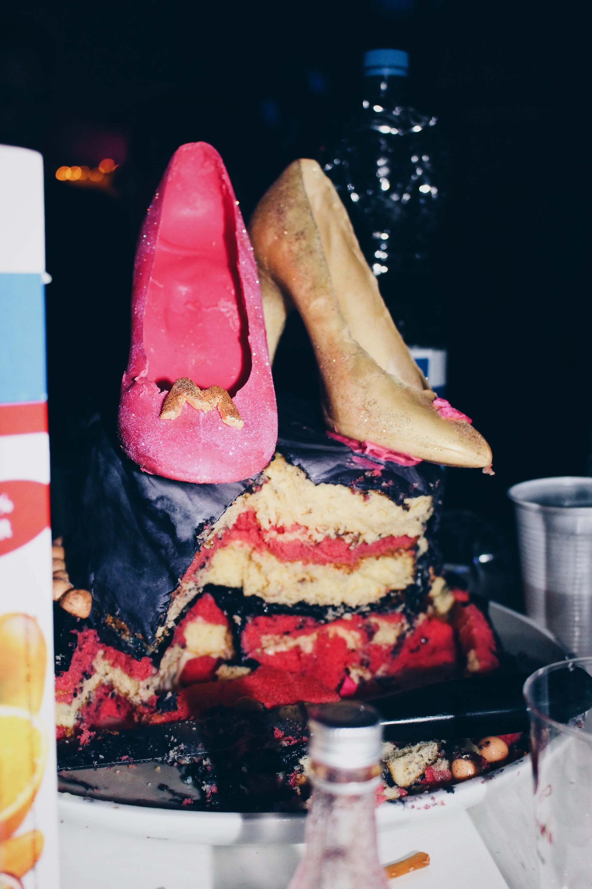  Birthday Party, Nov 17 