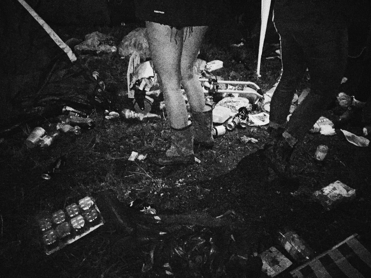  The Aftermath, Aug 17 