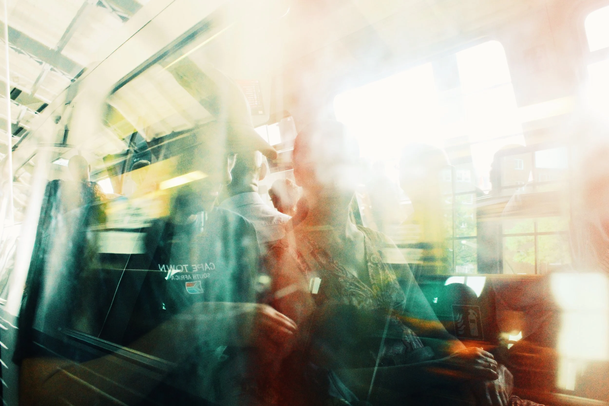  On The Train, Sep 15 