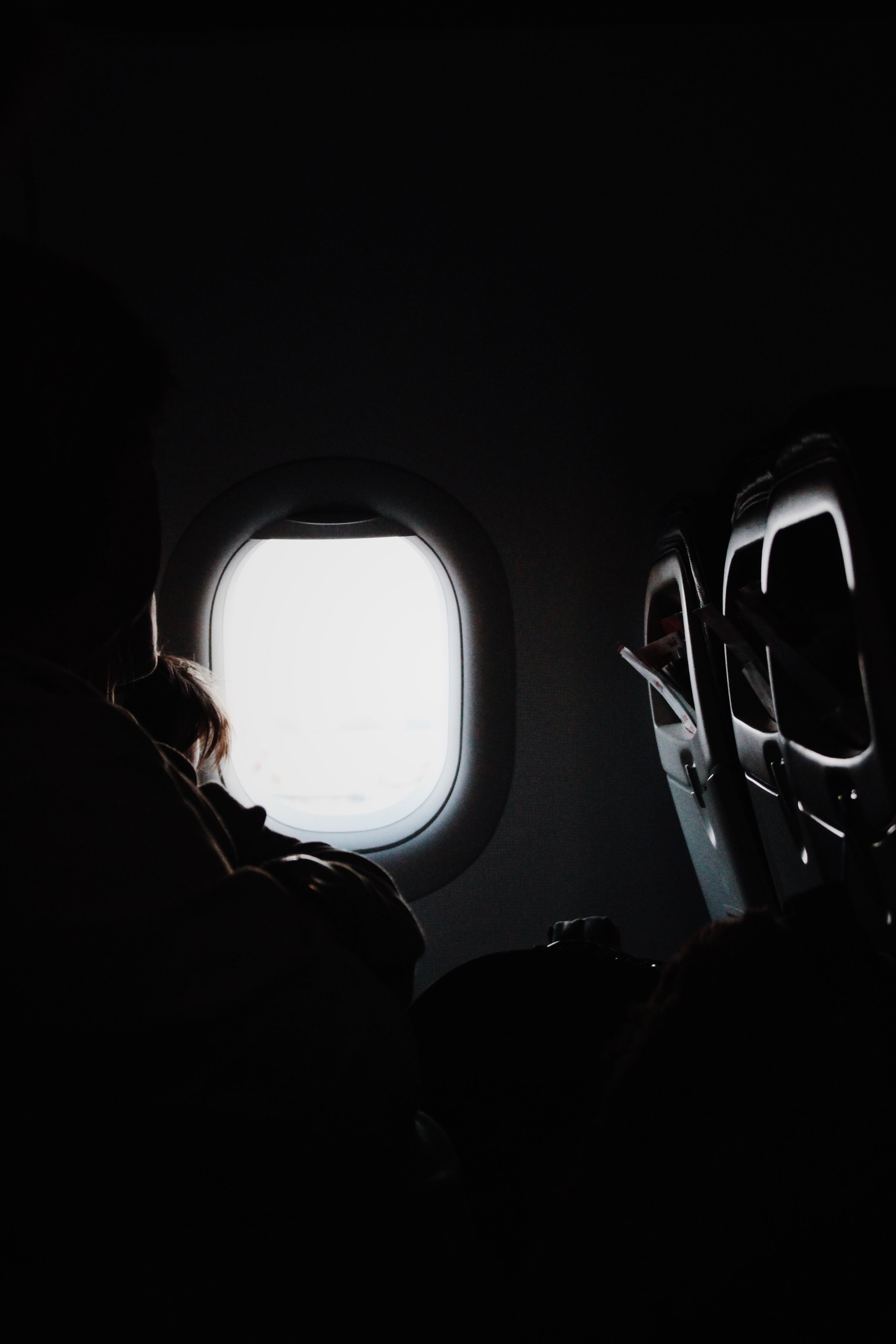  Airplane passenger, Oct 16 