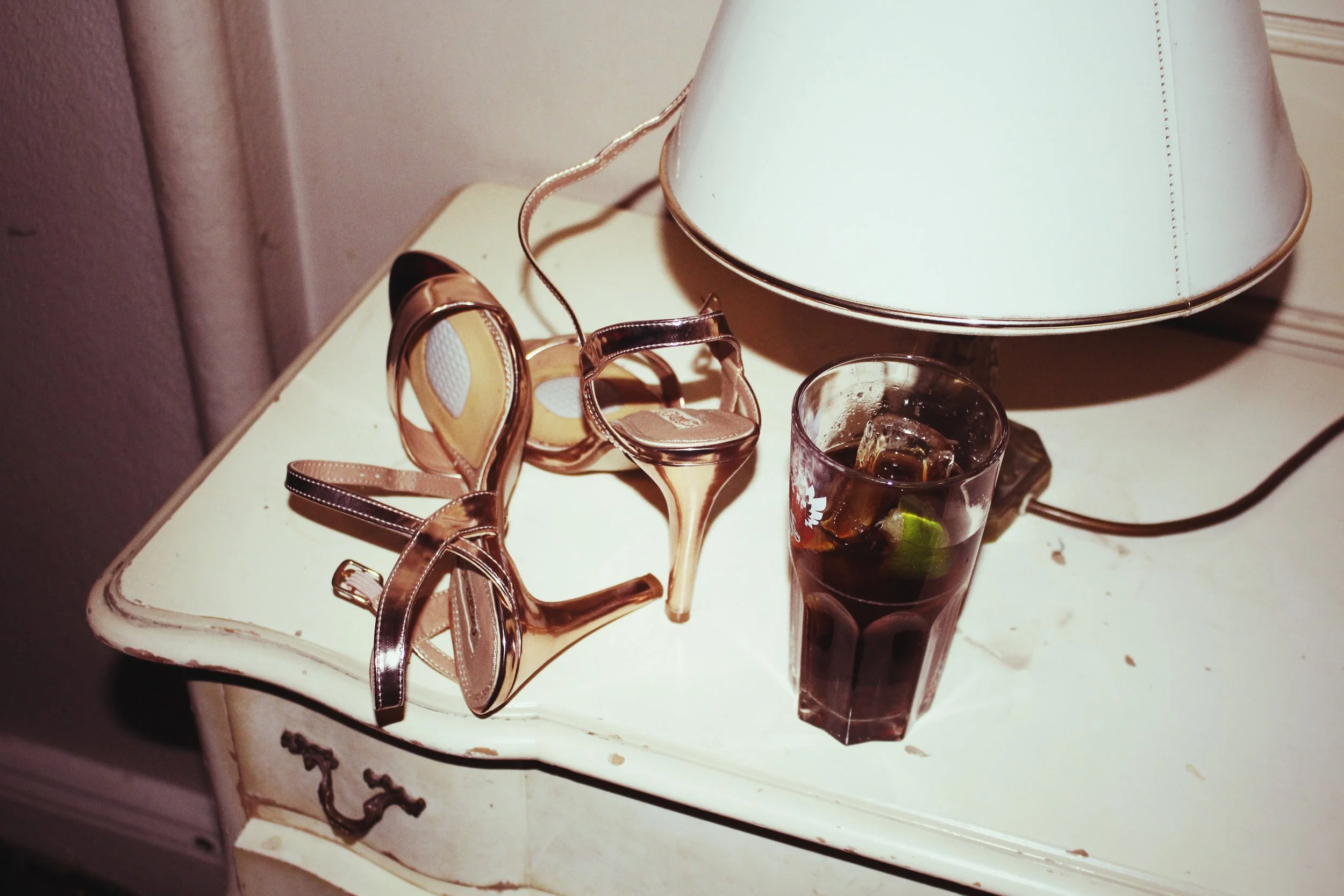  Heels with Cuba Libre, Apr 17 