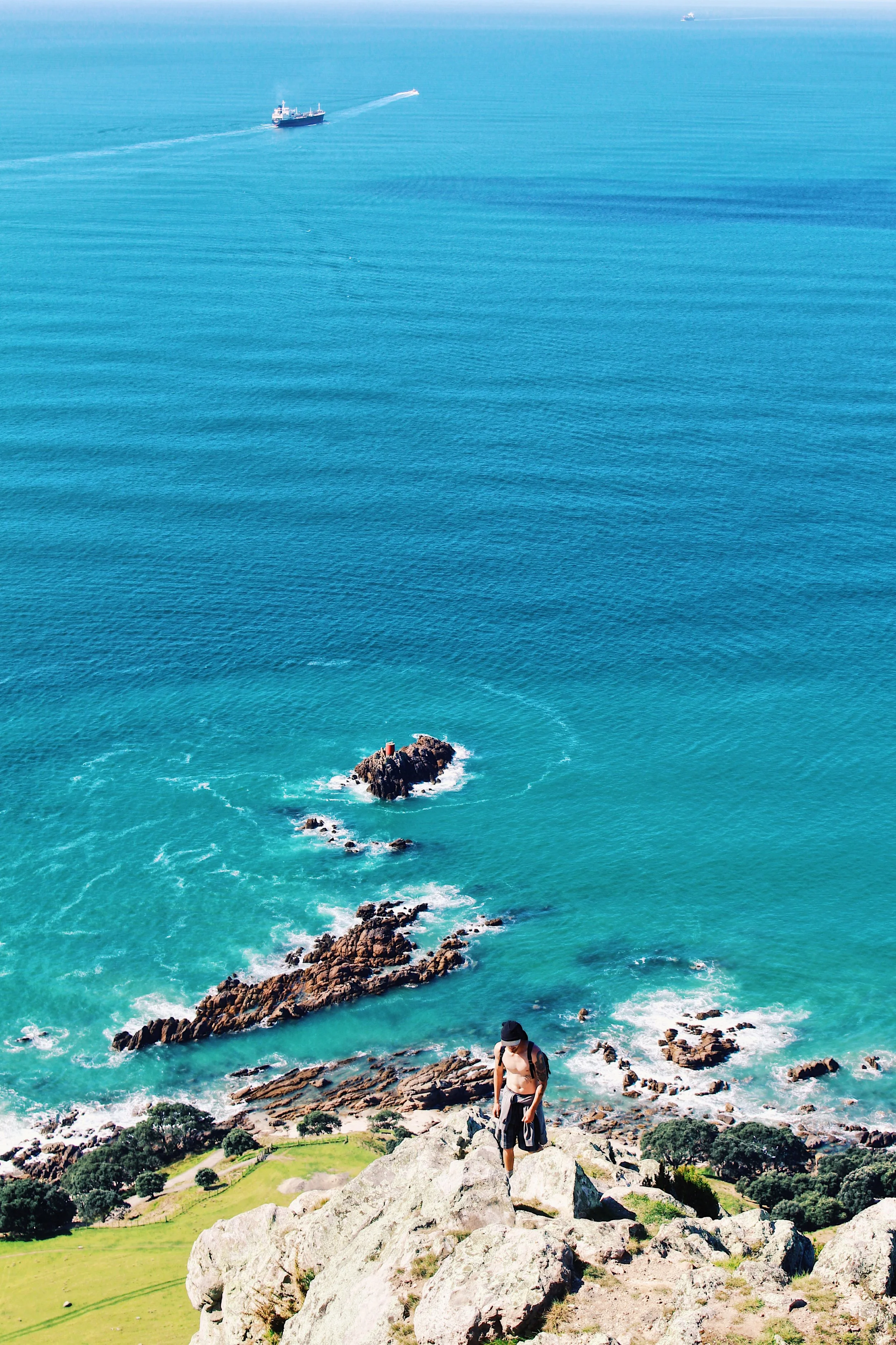  Tauranga, New Zealand, Oct 16 