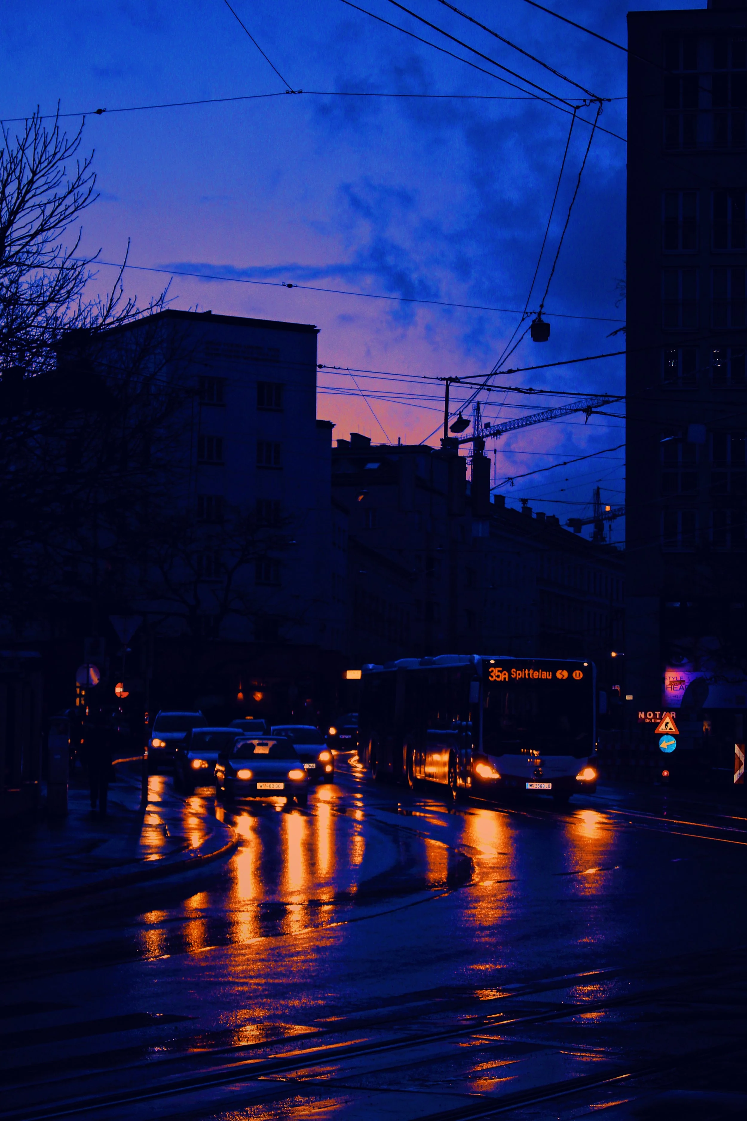  Vienna, Austria, Mar 18 