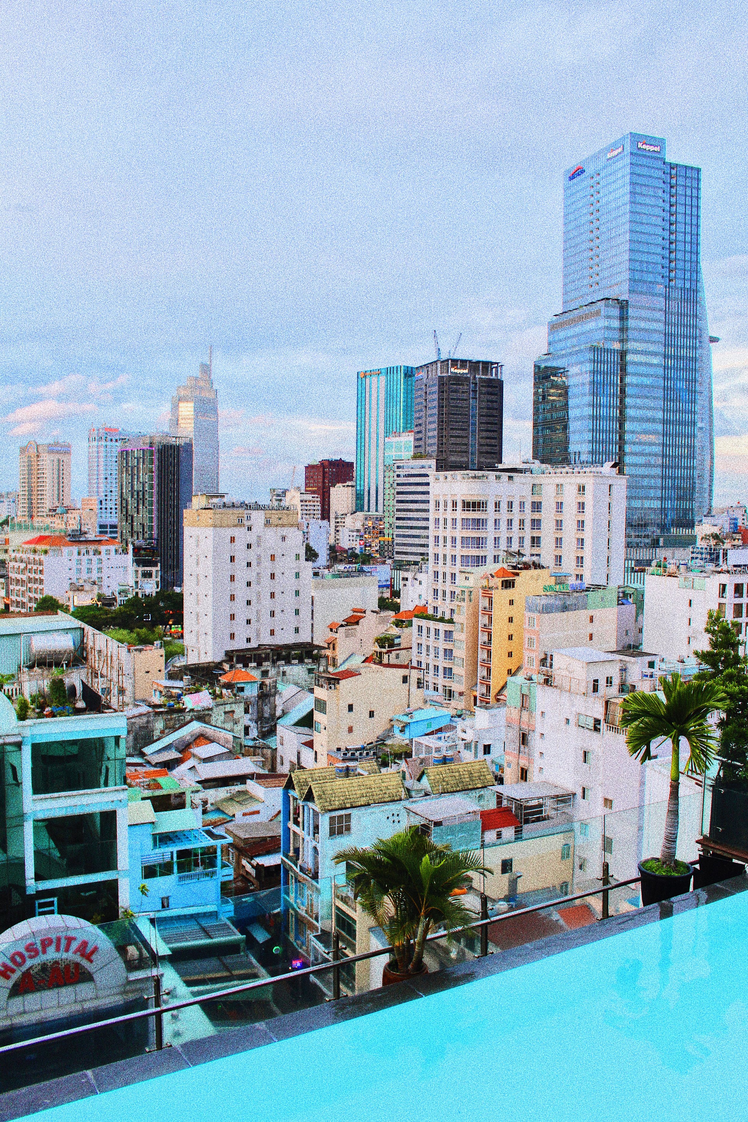  Saigon, Vietnam, Jul 18 