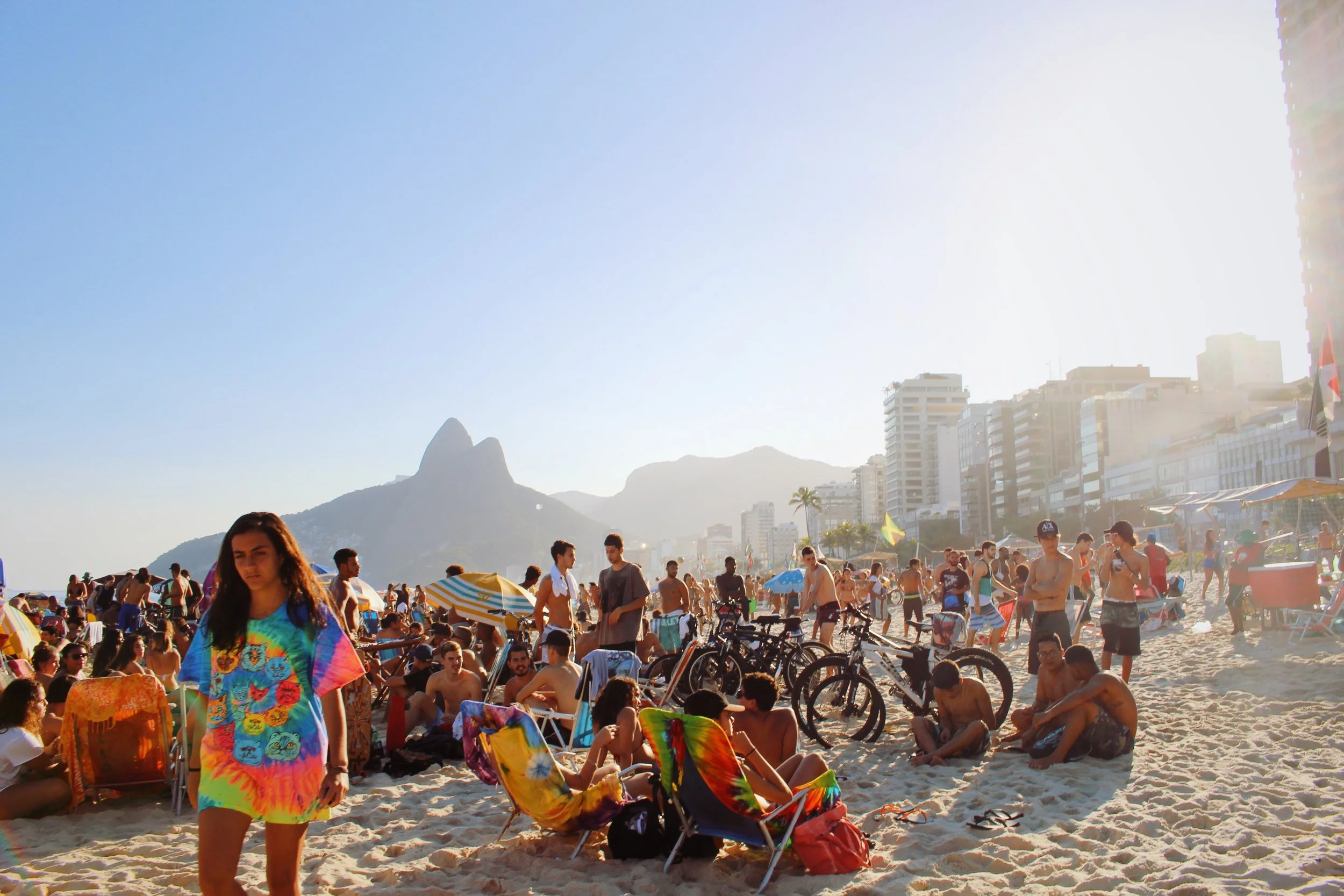  Rio de Janeiro, Brazil, Jul 17 