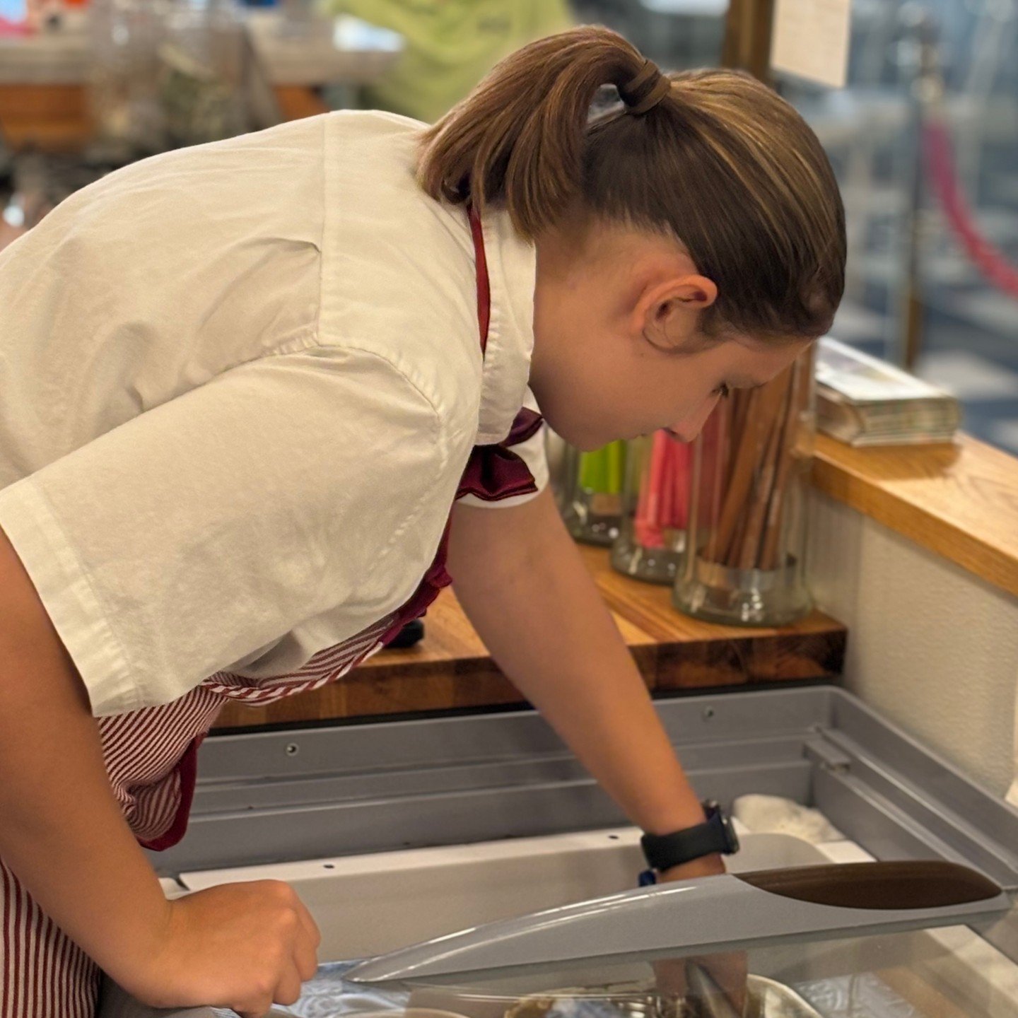 What's scooping?
 
#icecream #discoverstc #local636 #housemadeicecream