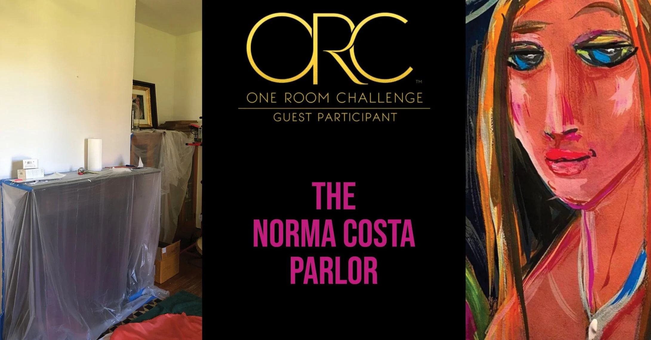 One Room Challenge  |  Week 2