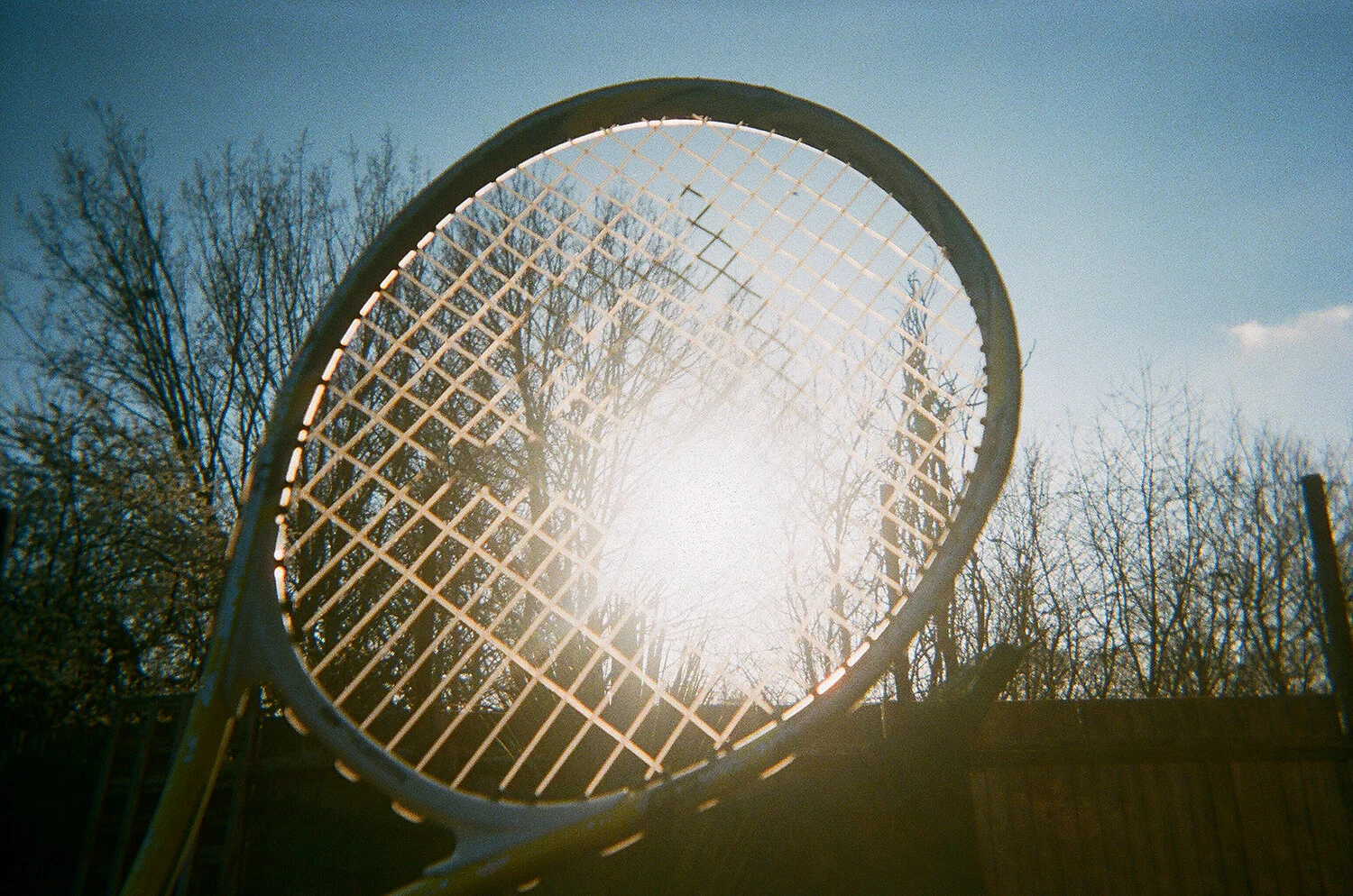  This picture symbolises my diligence, as when I work hard I am able to see the light ahead   - Abdulrahman (14)   