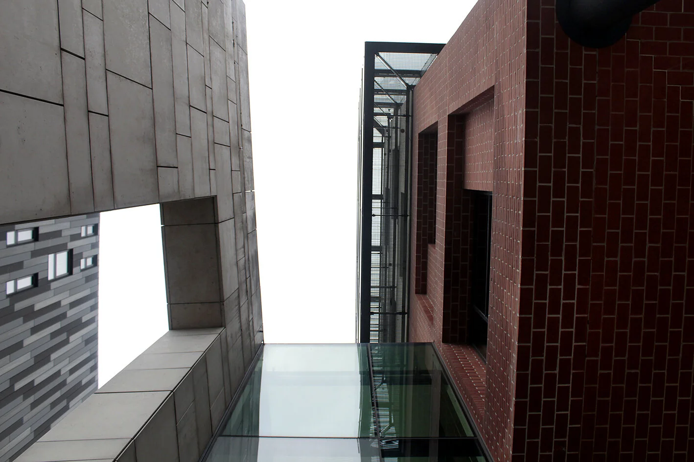  I really like this photo because it confuses me, it is impossible to take in all at once   - Luke (16) 