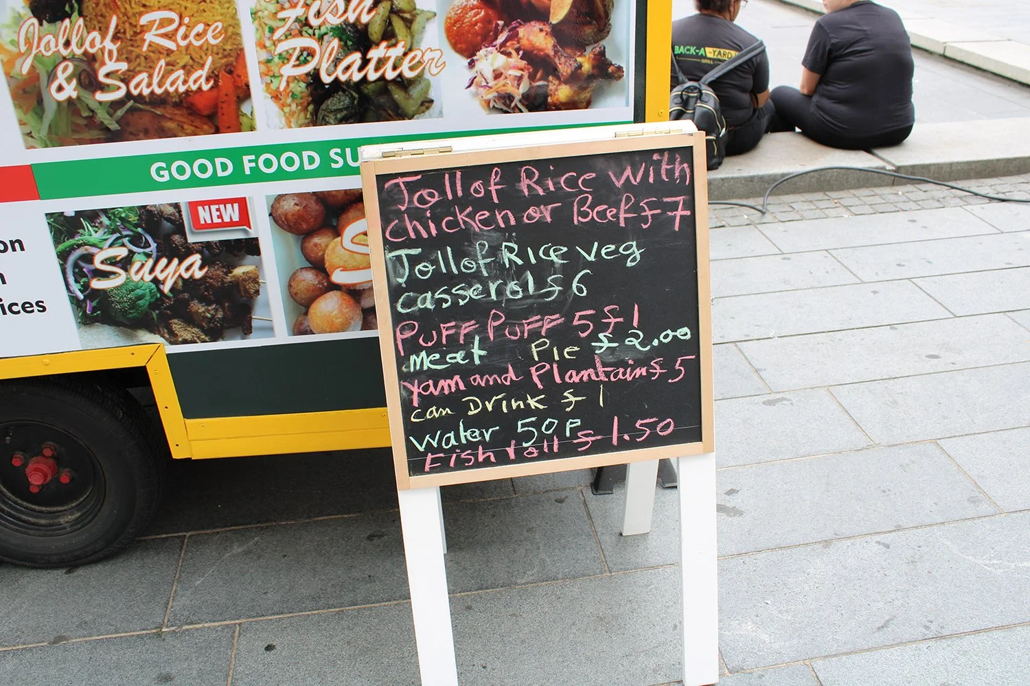 Photo by Giancarlo Durante