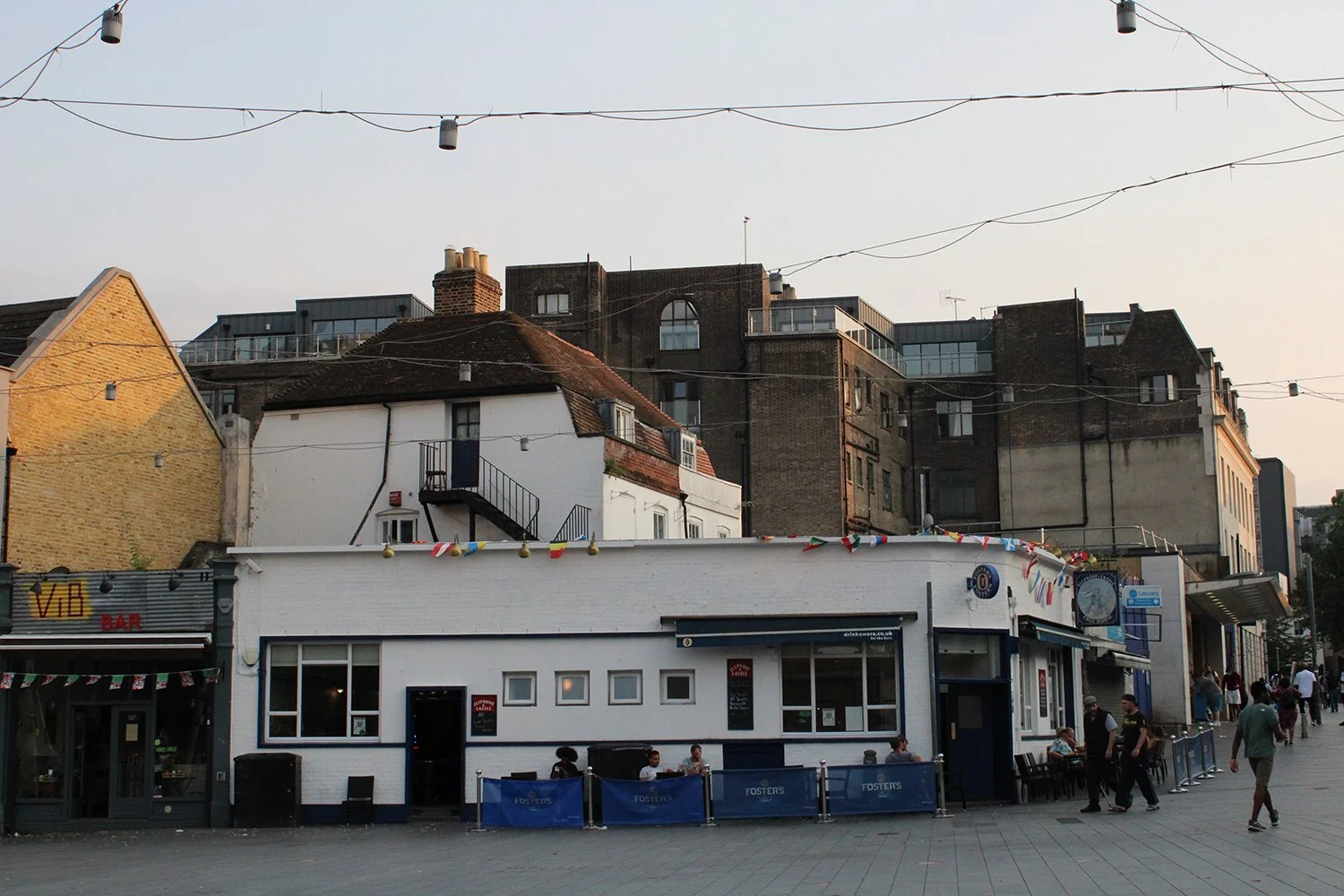 Photo by Fabiola Retamozo