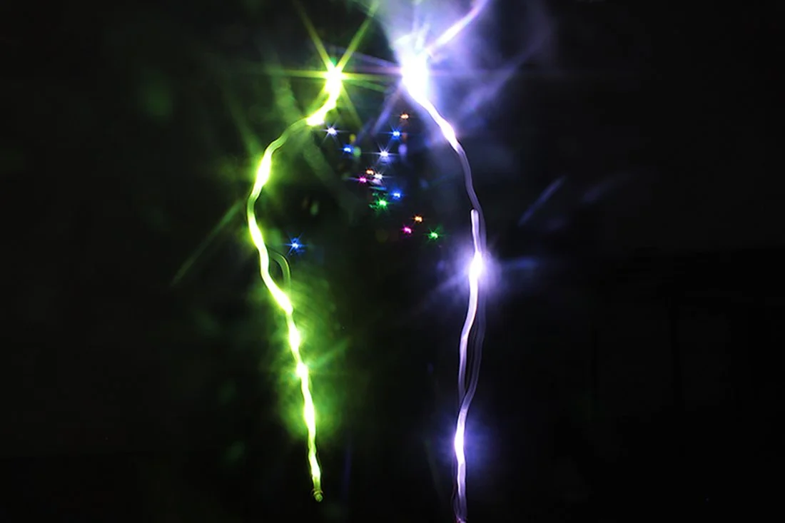  When there is darkness, be the light    – Taibatou aged 13    