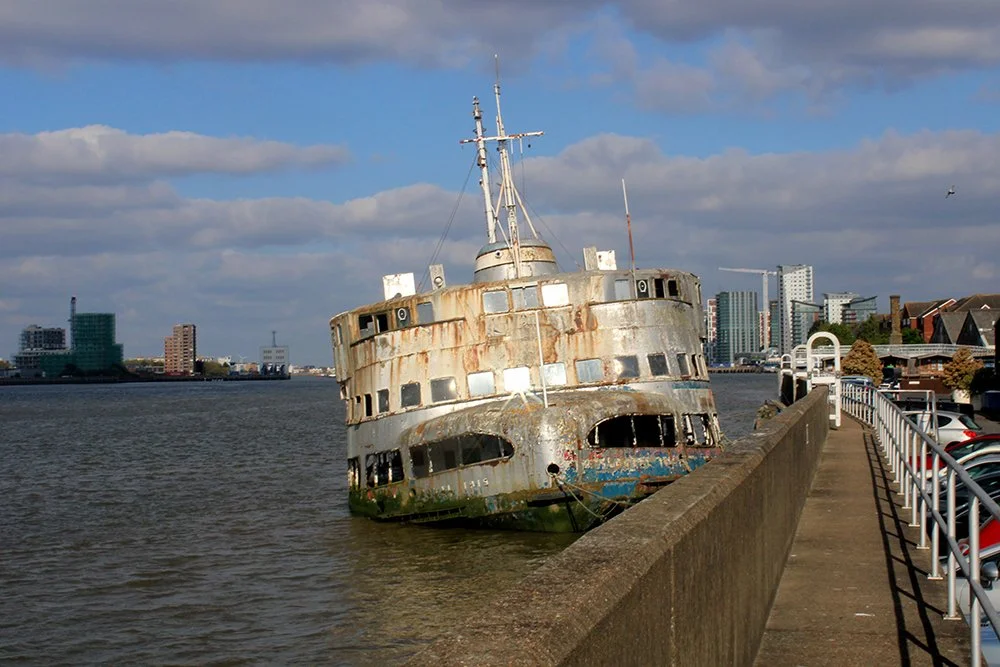 Shipwreck 