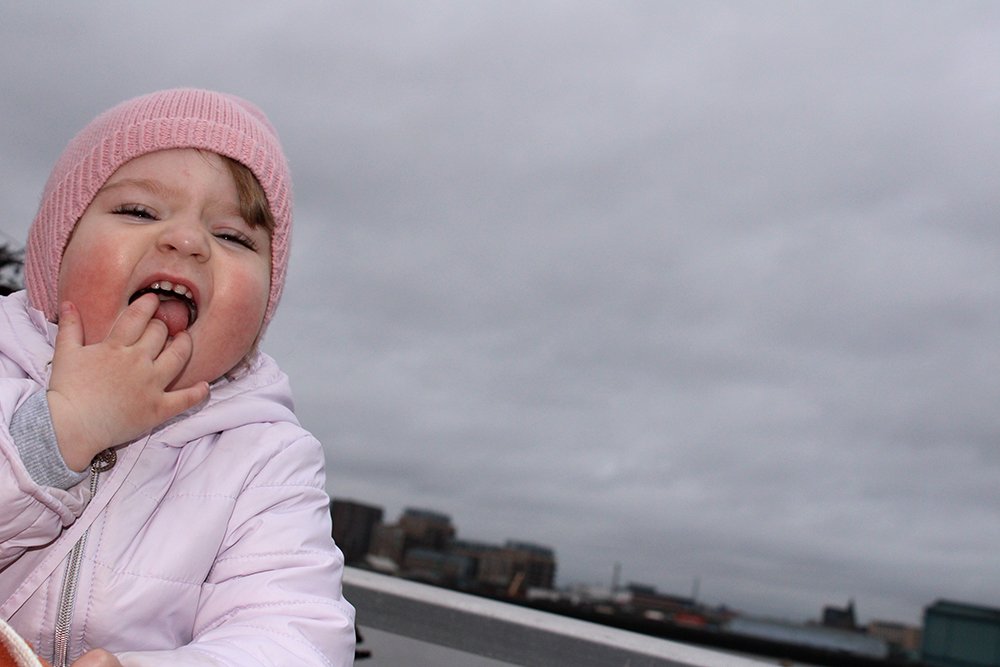  Smiling baby; happiness is something you are born with. Nobody can take it