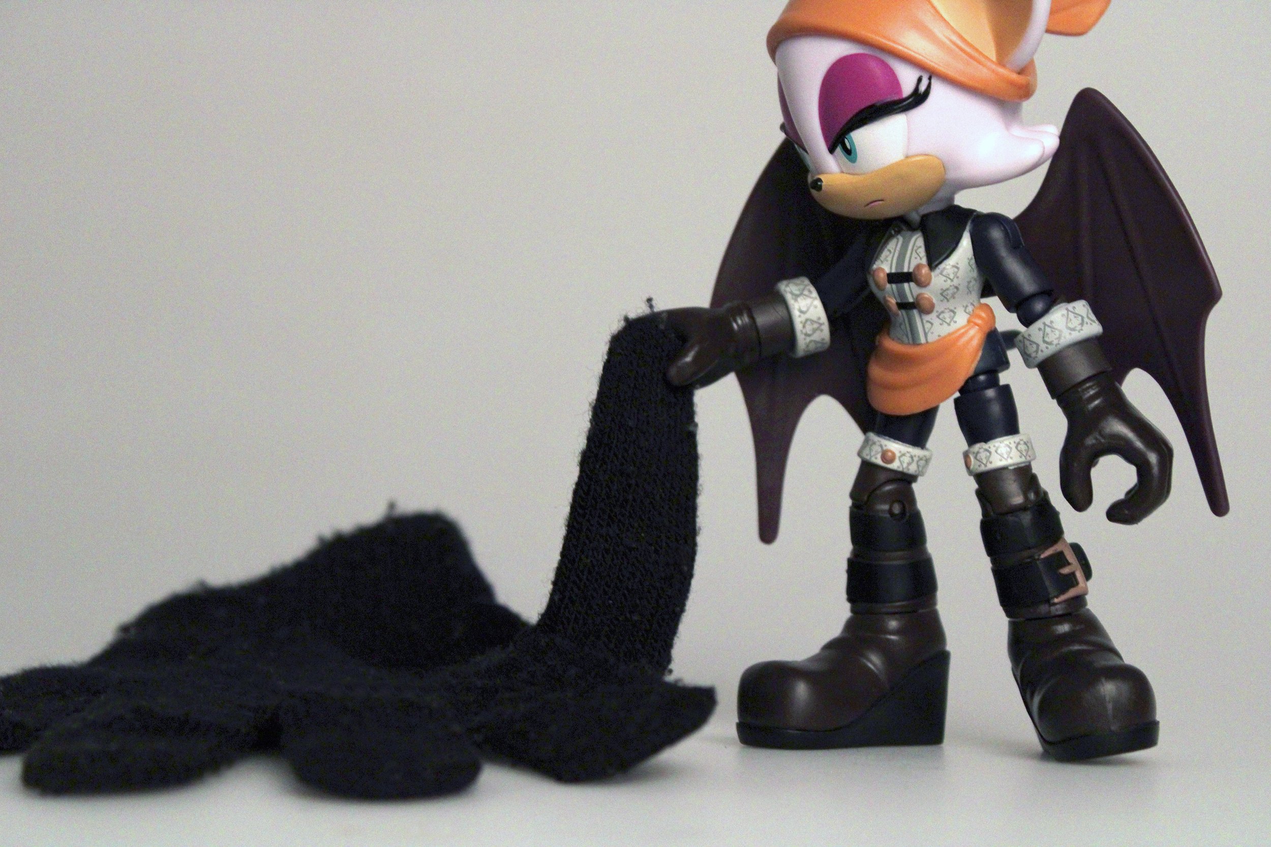 Looking for gems - Amima aged 14