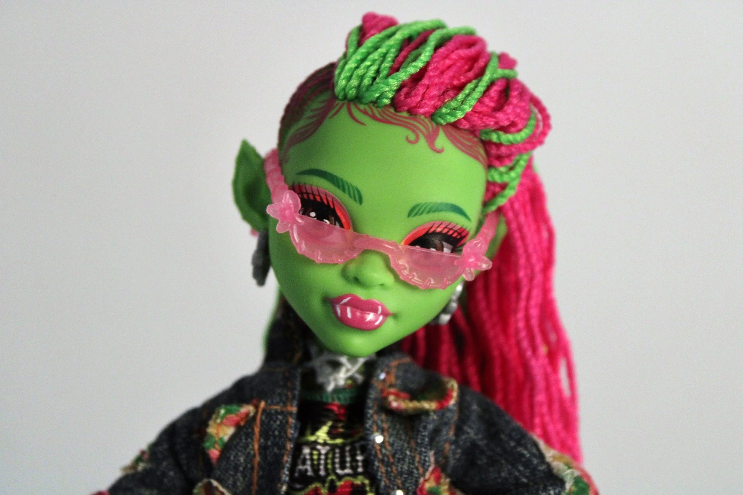 McFlytrap - Emily aged 15