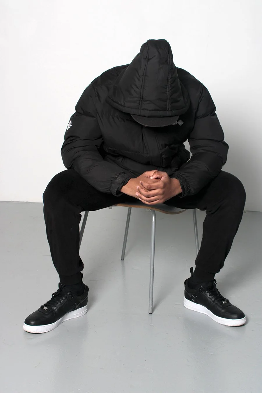 Trapped in the mind of a young person - Zaine aged 12