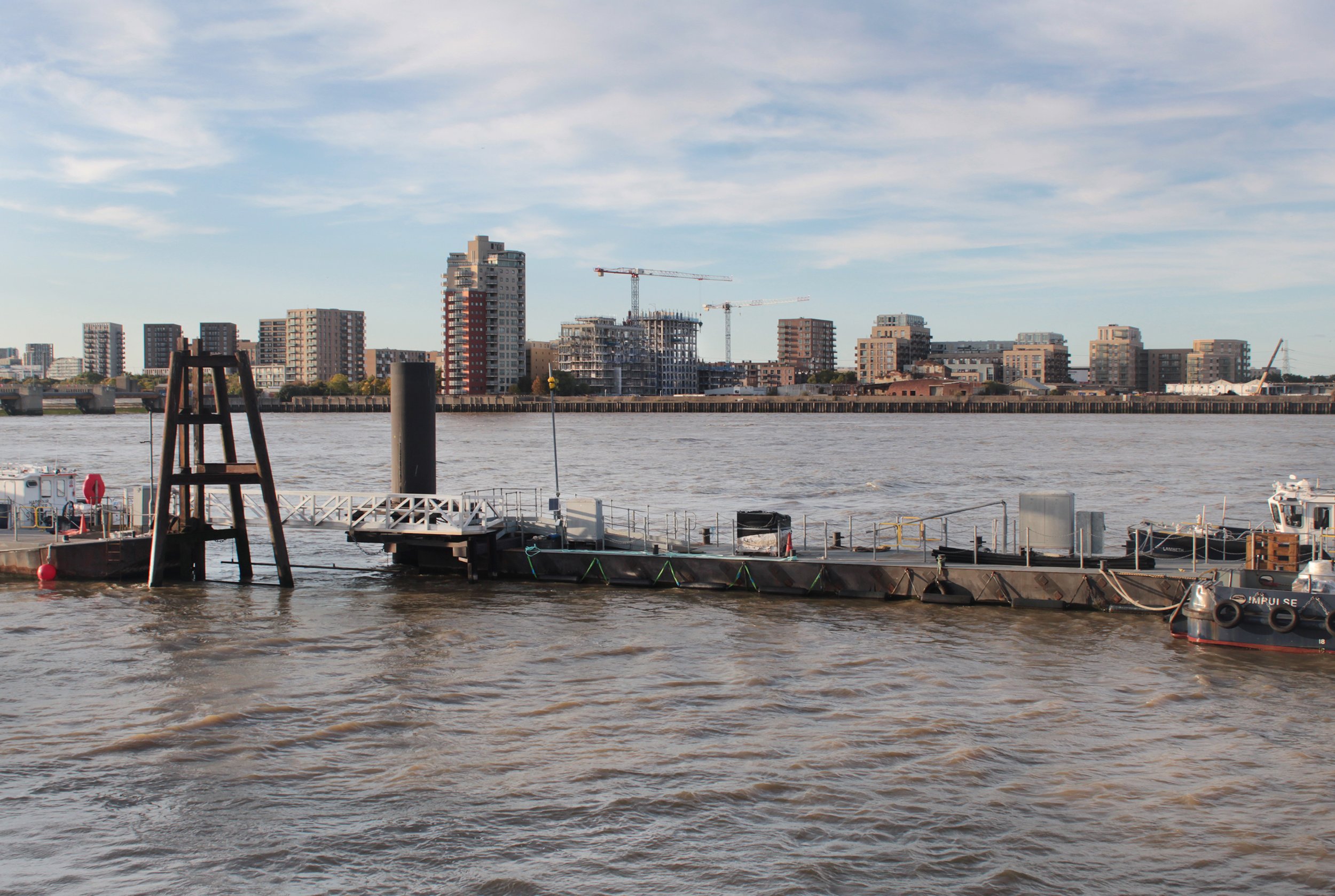 A view of Woolwich – Brianne age 14