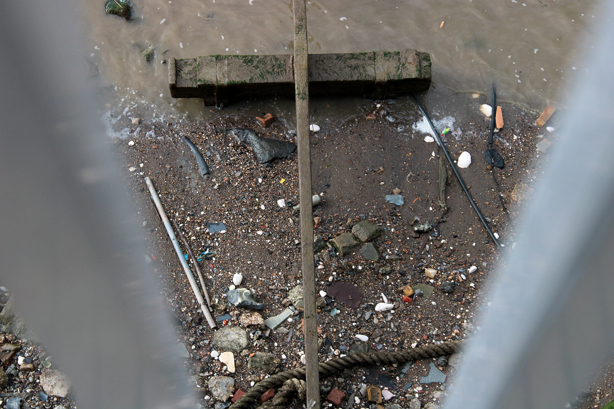 Demolition – Charles age 11