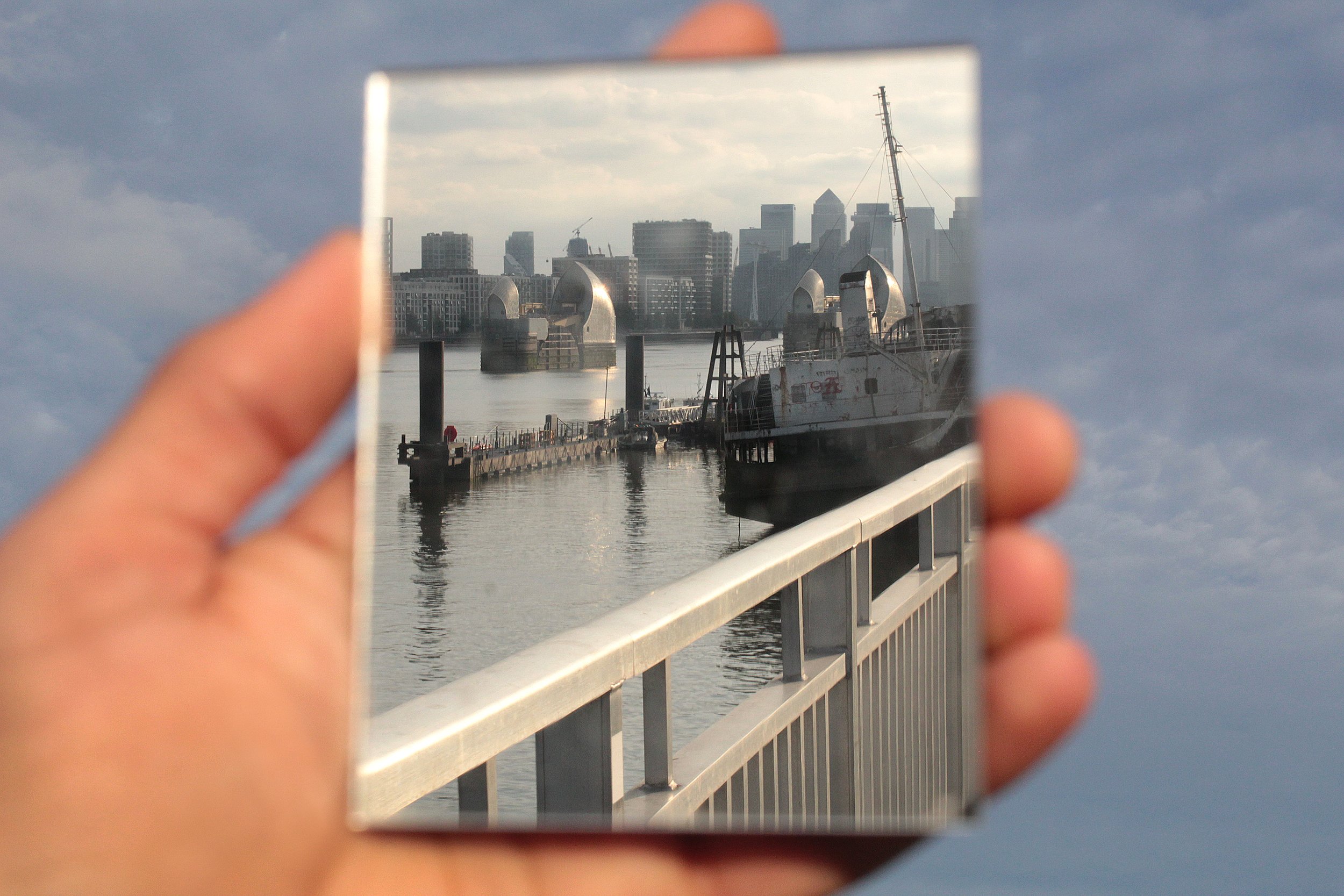 A glimpse of the past and future  –  Mohammad age 17