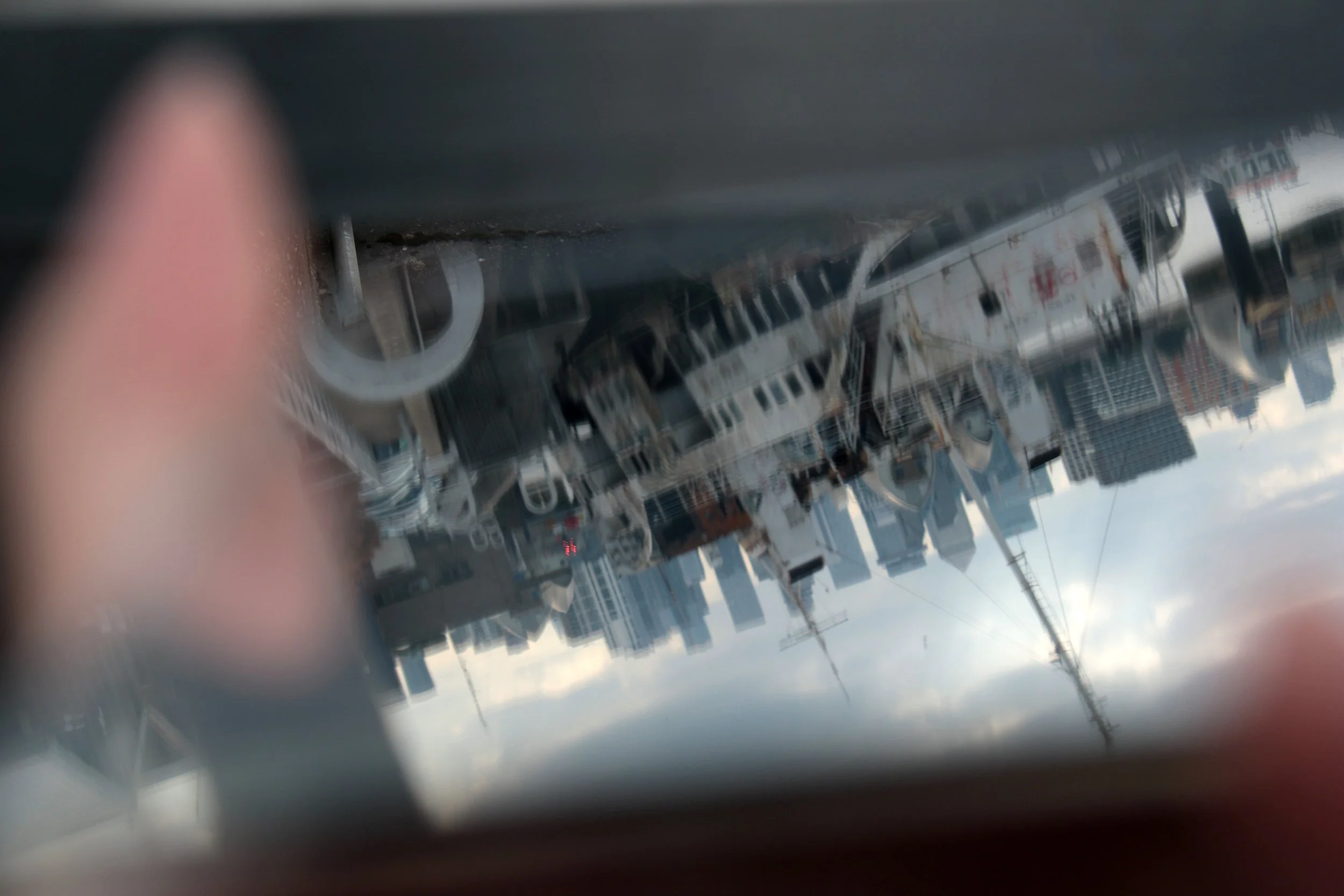 Reflecting Humanity – James age 15