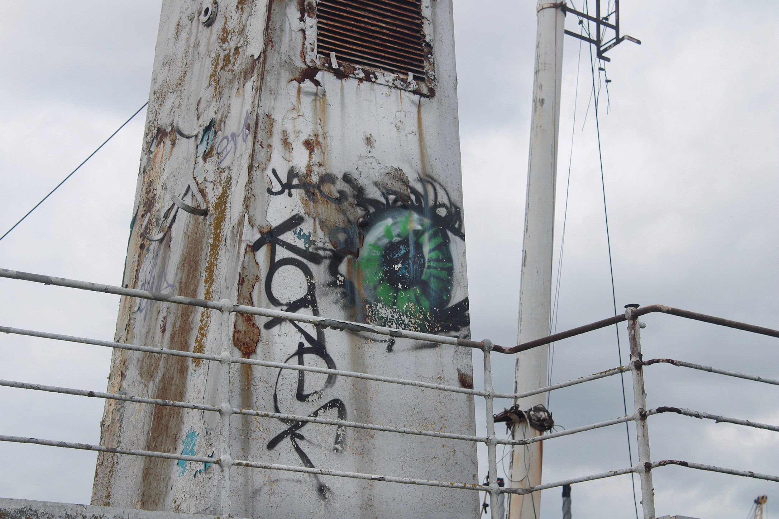  Always watching – Logan age 12