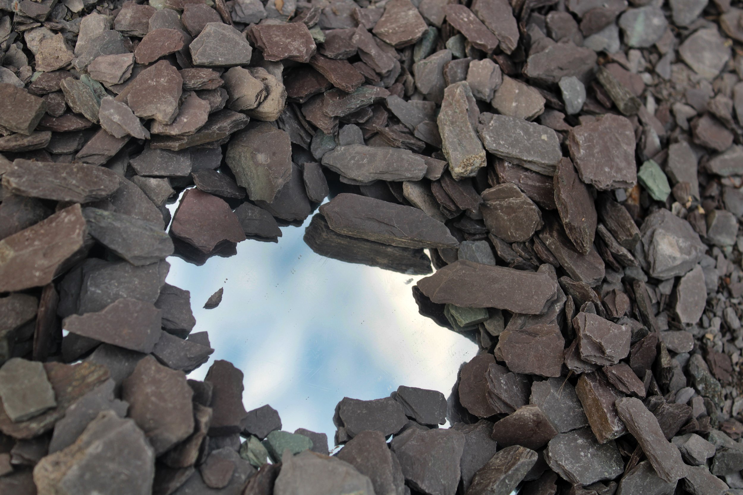 The window in the ground – Olivia age 12