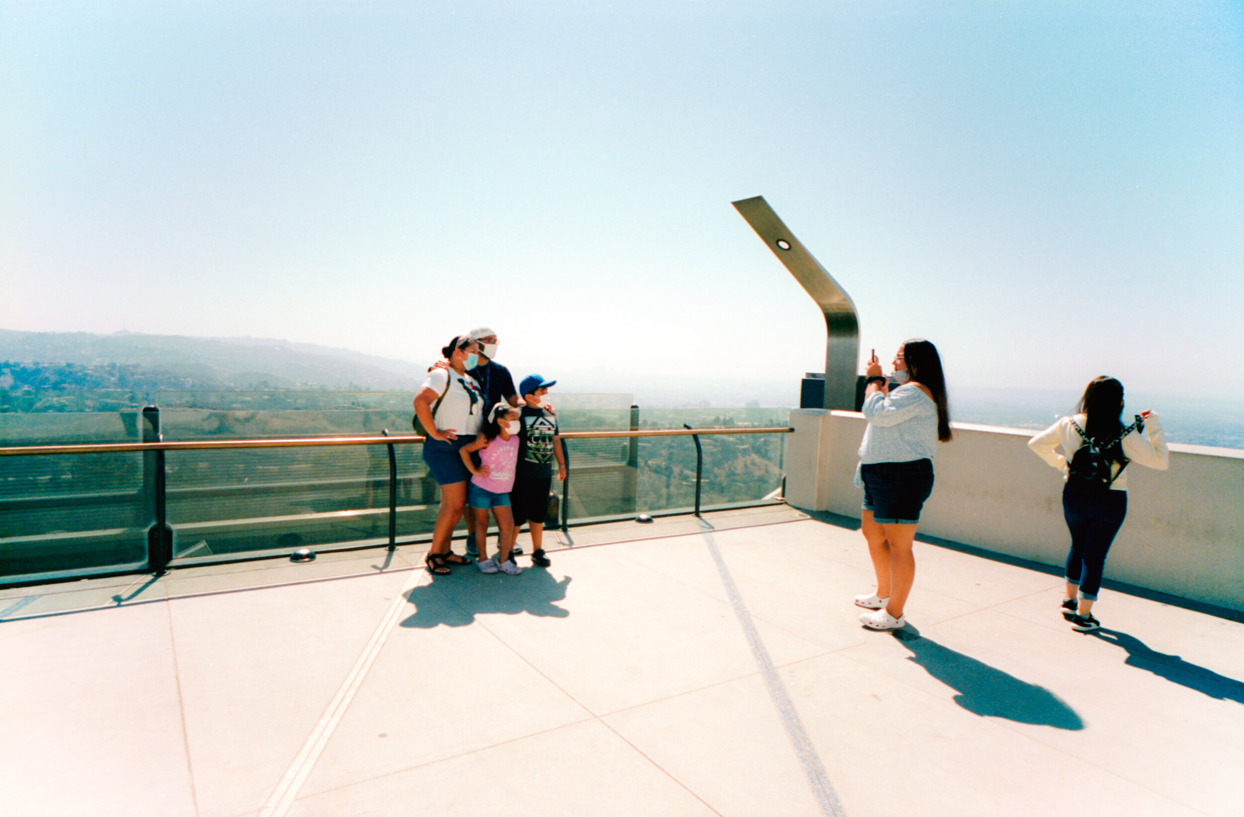  Griffith Observatory, Los Angeles 