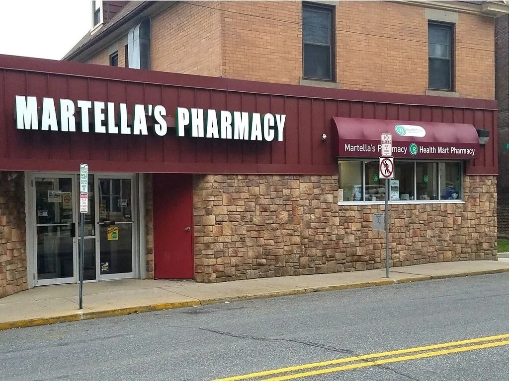 Martella's Pharmacy Franklin St. — Martella's Pharmacies