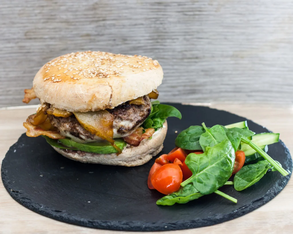 HEIMAGJØRDUR BURGARI