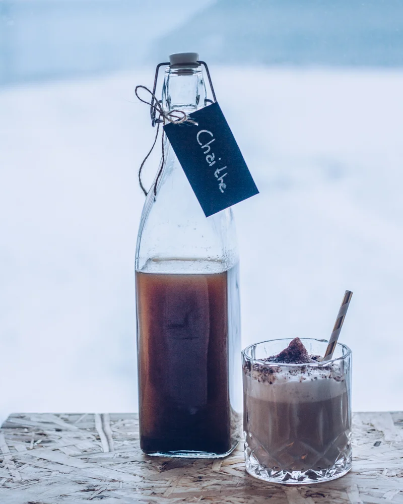 HEIMAGJØRT CHAI THE