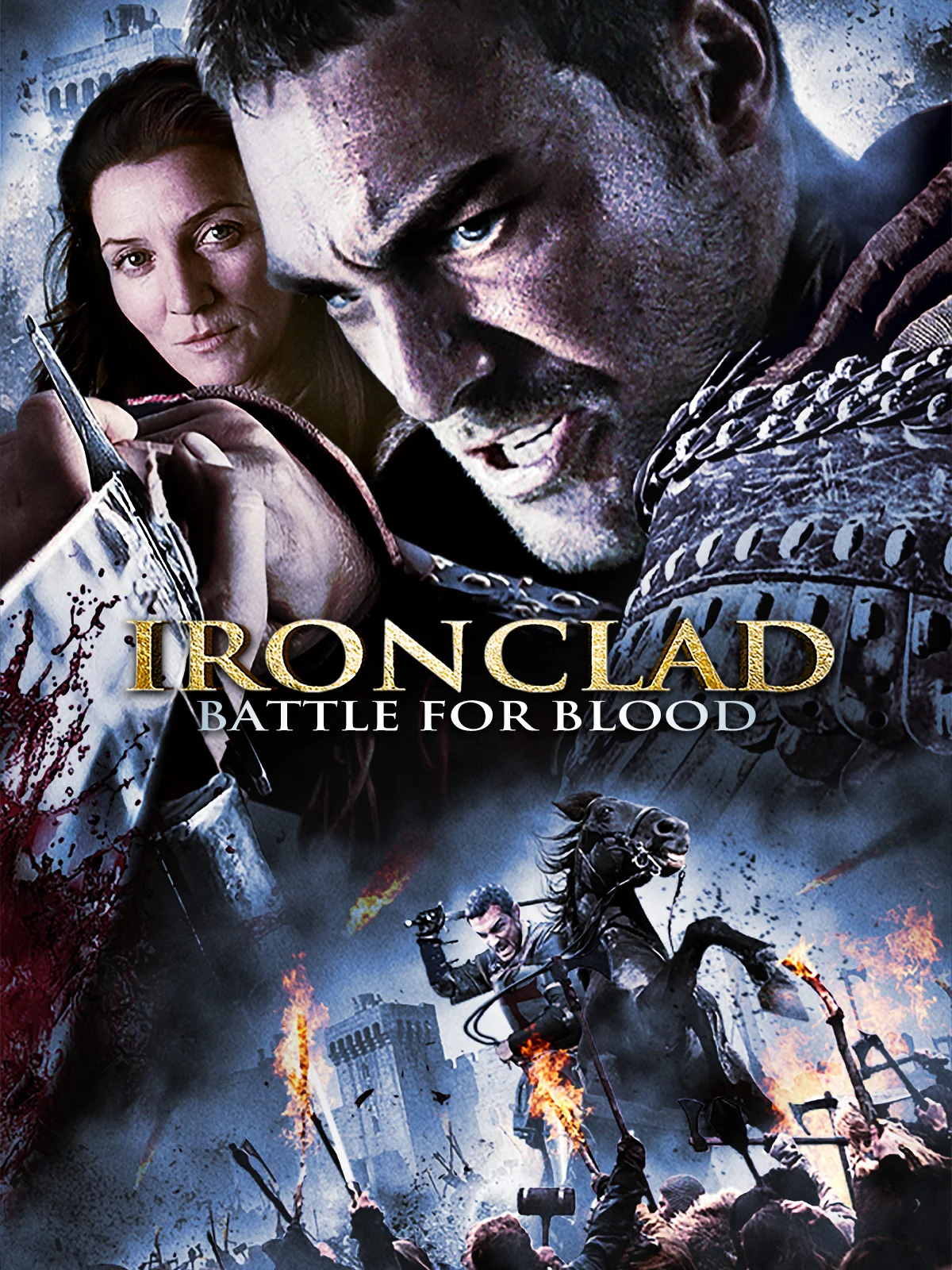 IRONCLAD: BATTLE FOR BLOOD