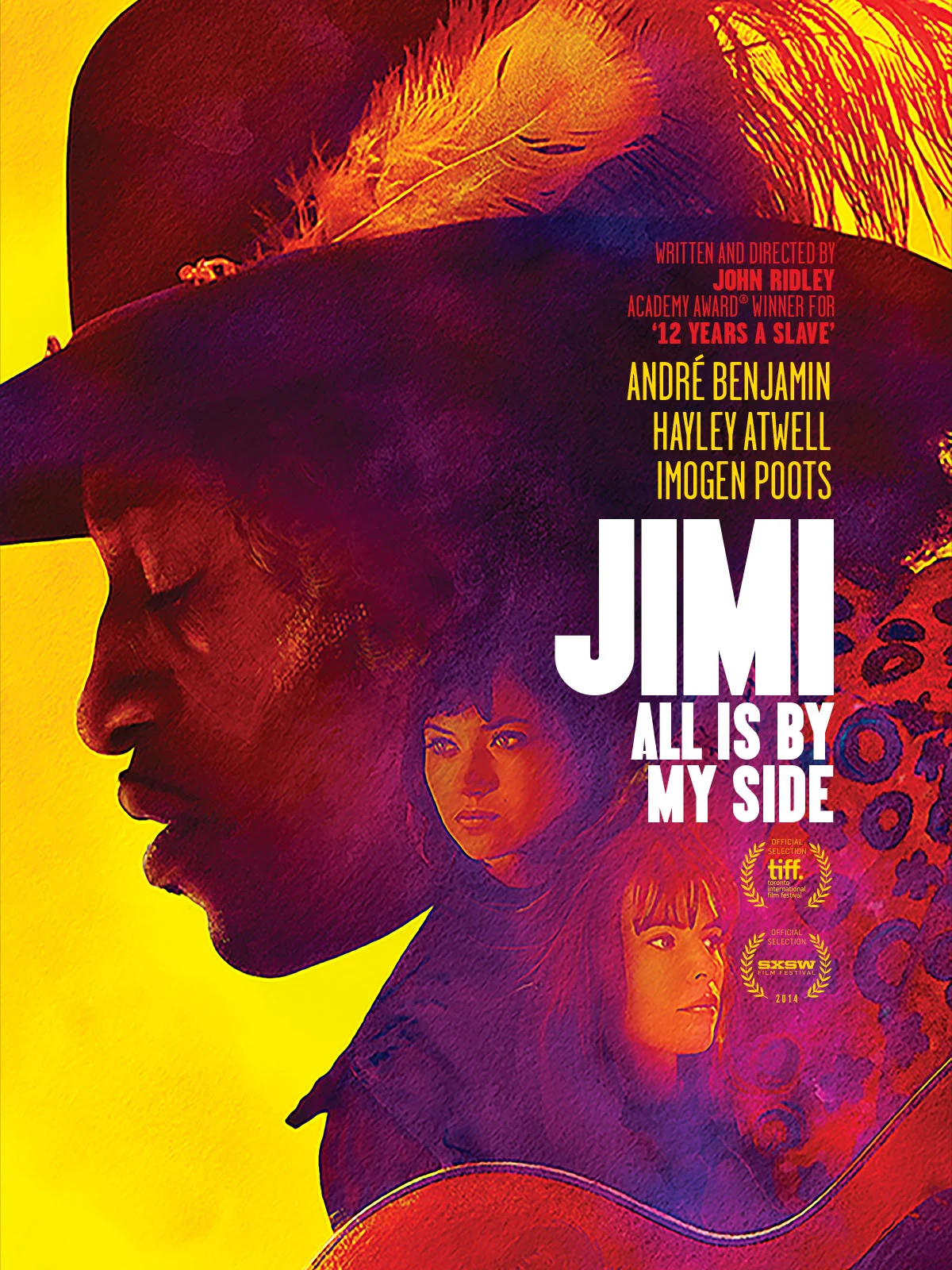 JIMI: ALL IS BY MY SIDE