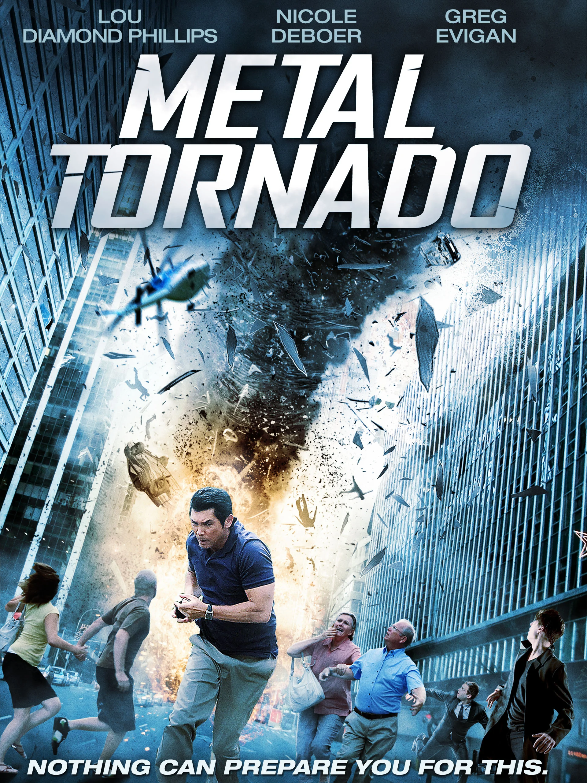 METAL TORNADO