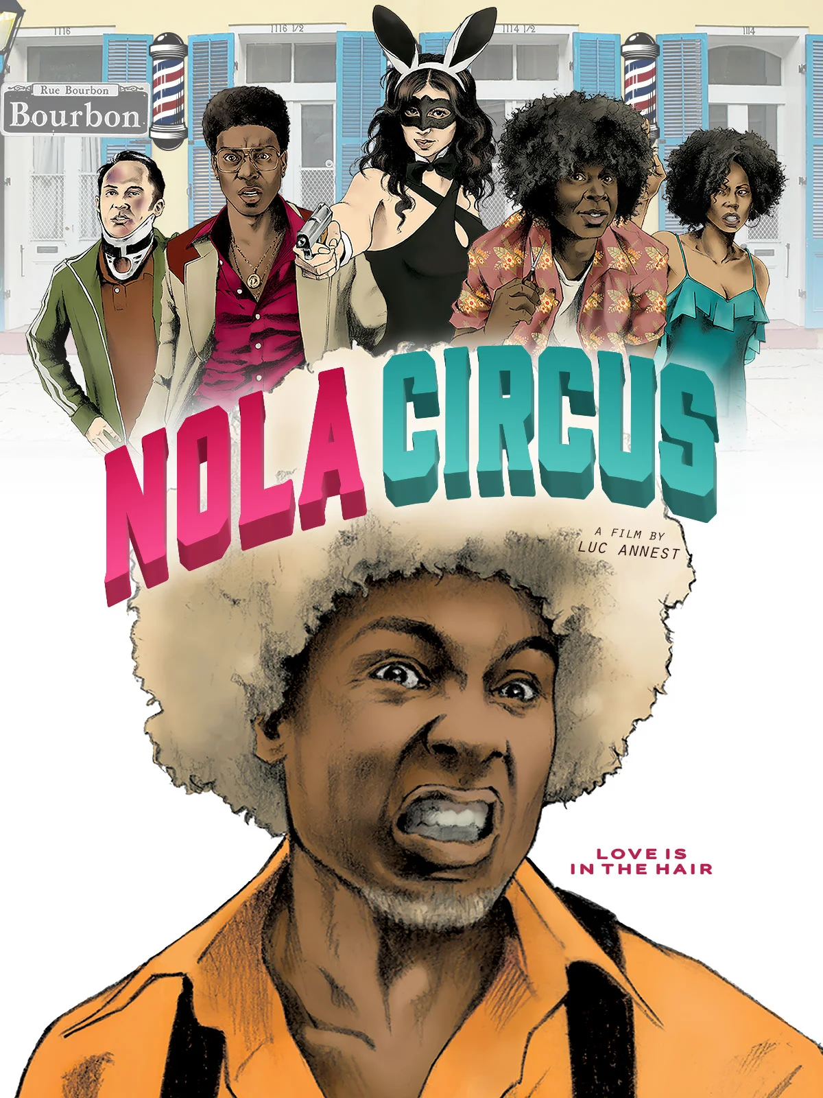 NOLA CIRCUS