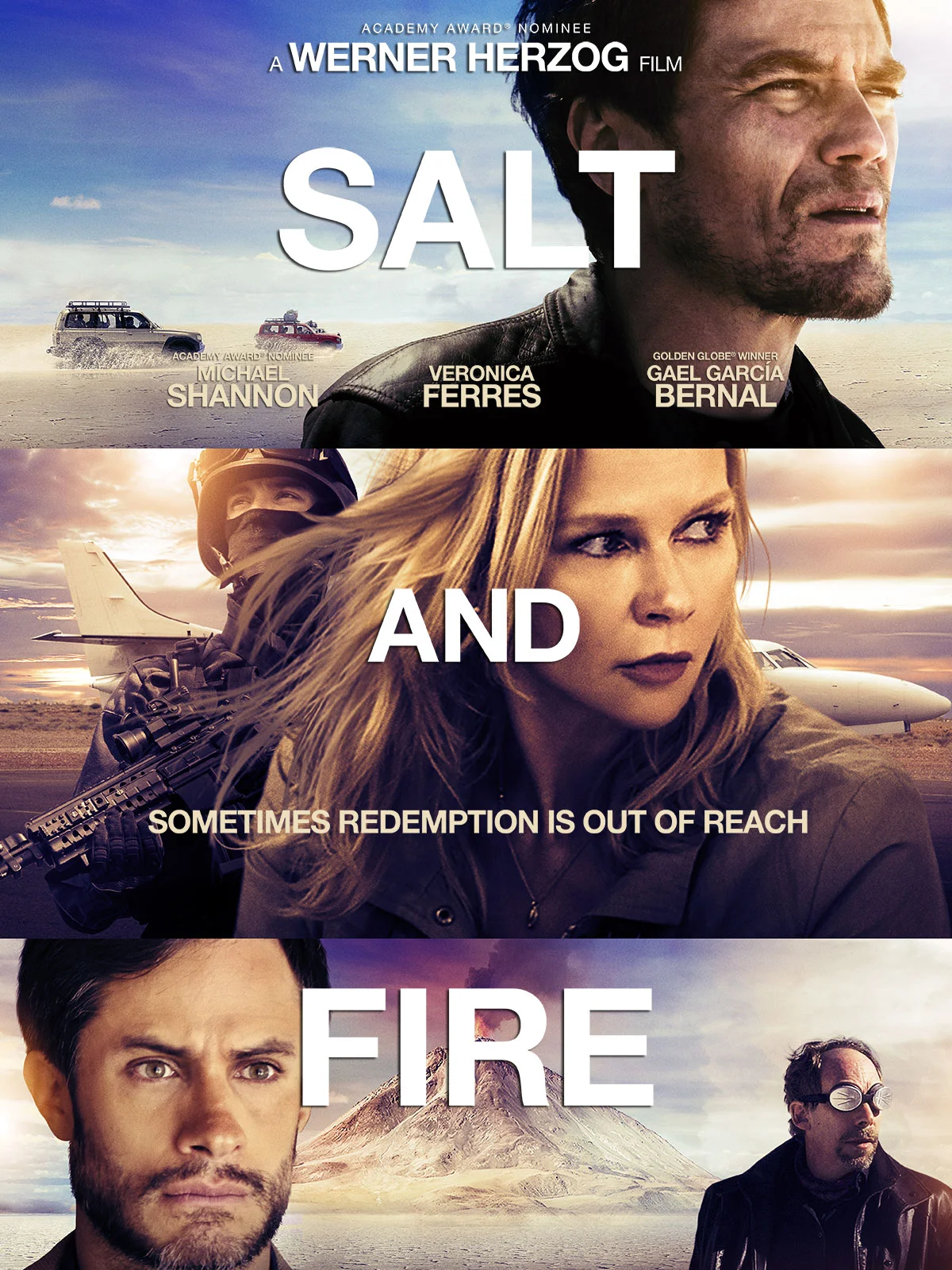 SALT AND FIRE