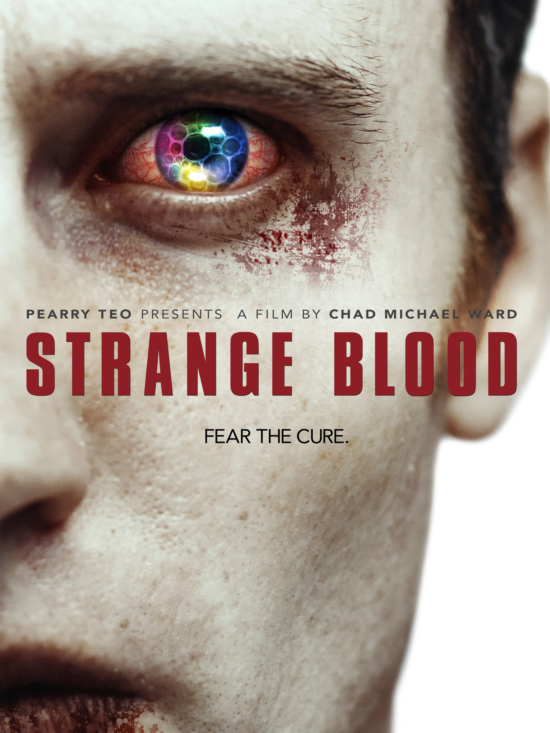 STRANGE BLOOD