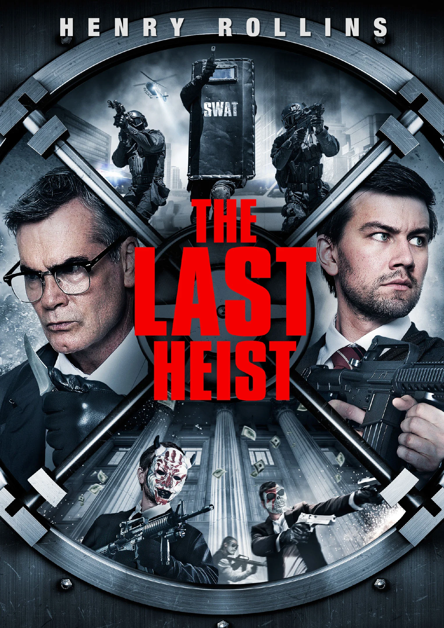 THE LAST HEIST