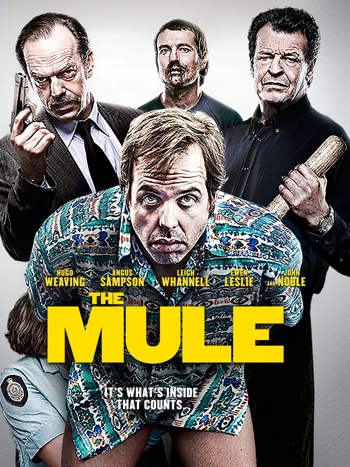  THE MULE