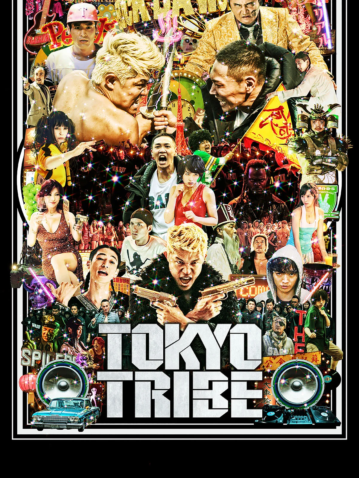 TOKYO TRIBE
