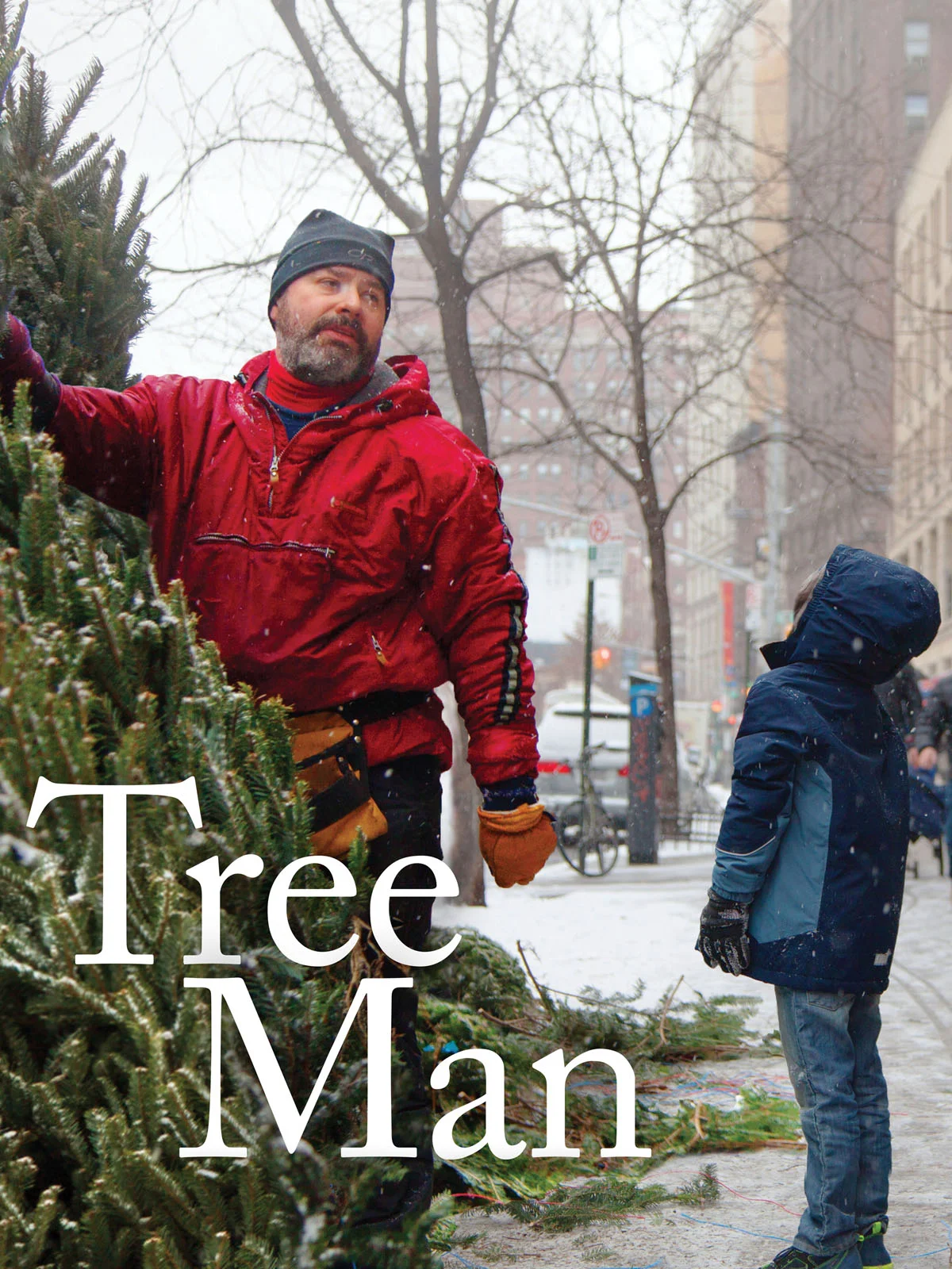 TREE MAN