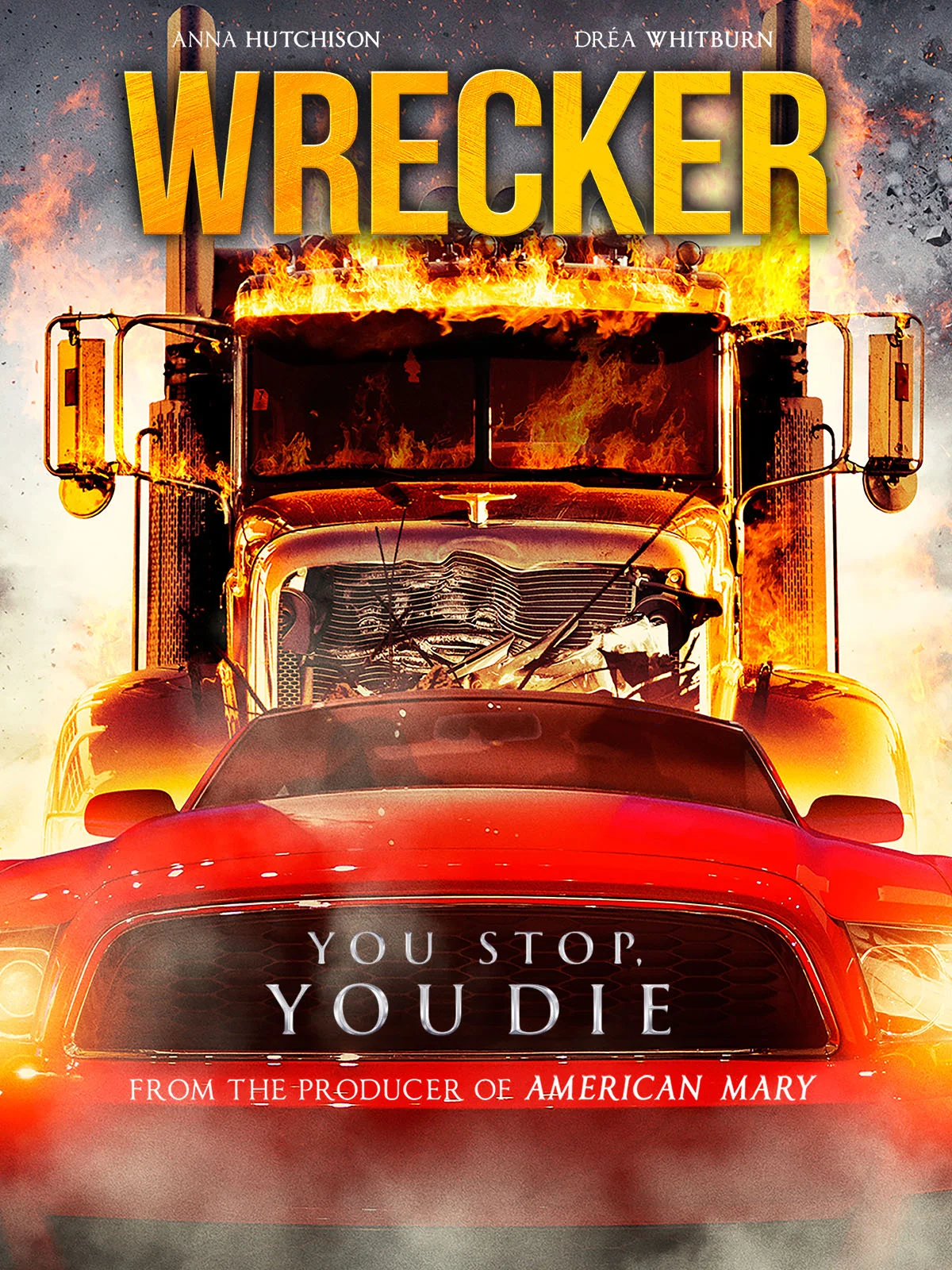 WRECKER
