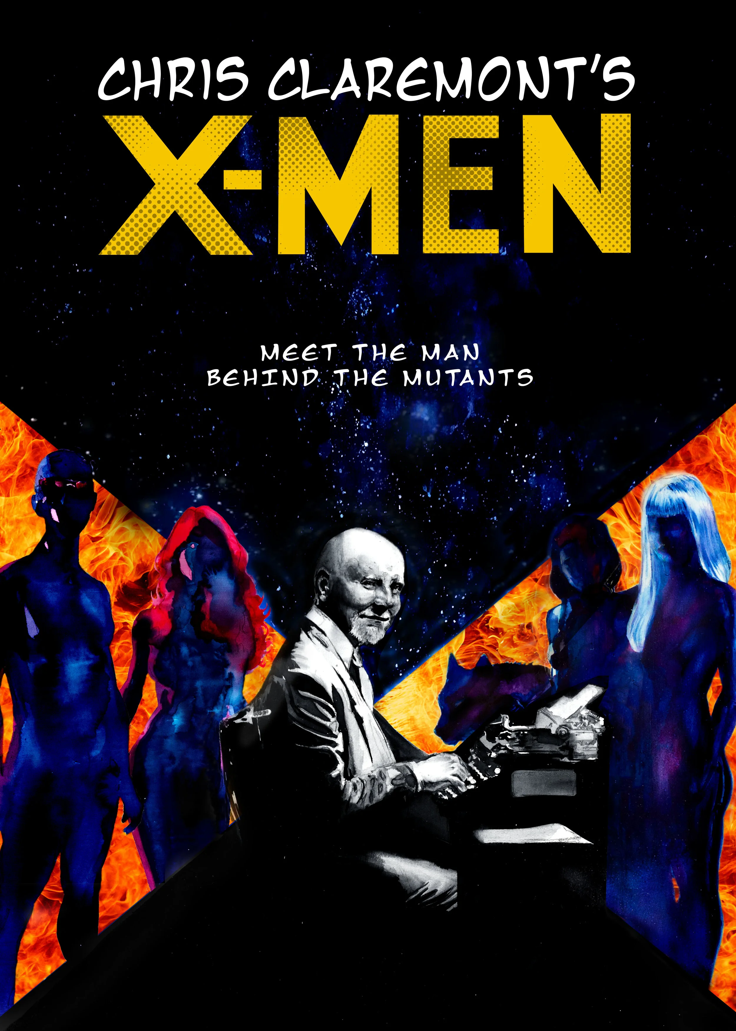 CHRIS CLAREMONT'S X-MEN