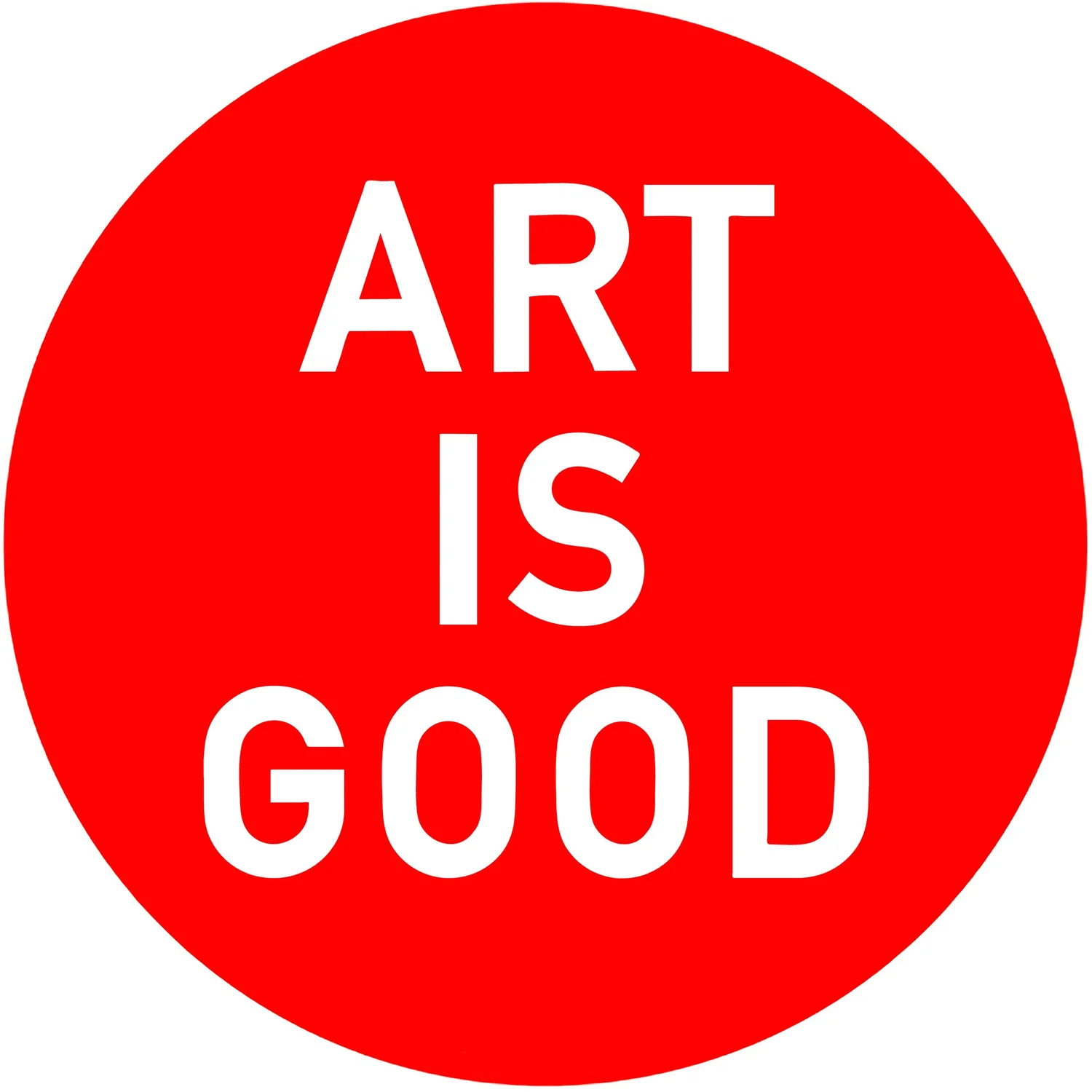 ART IS GOOD