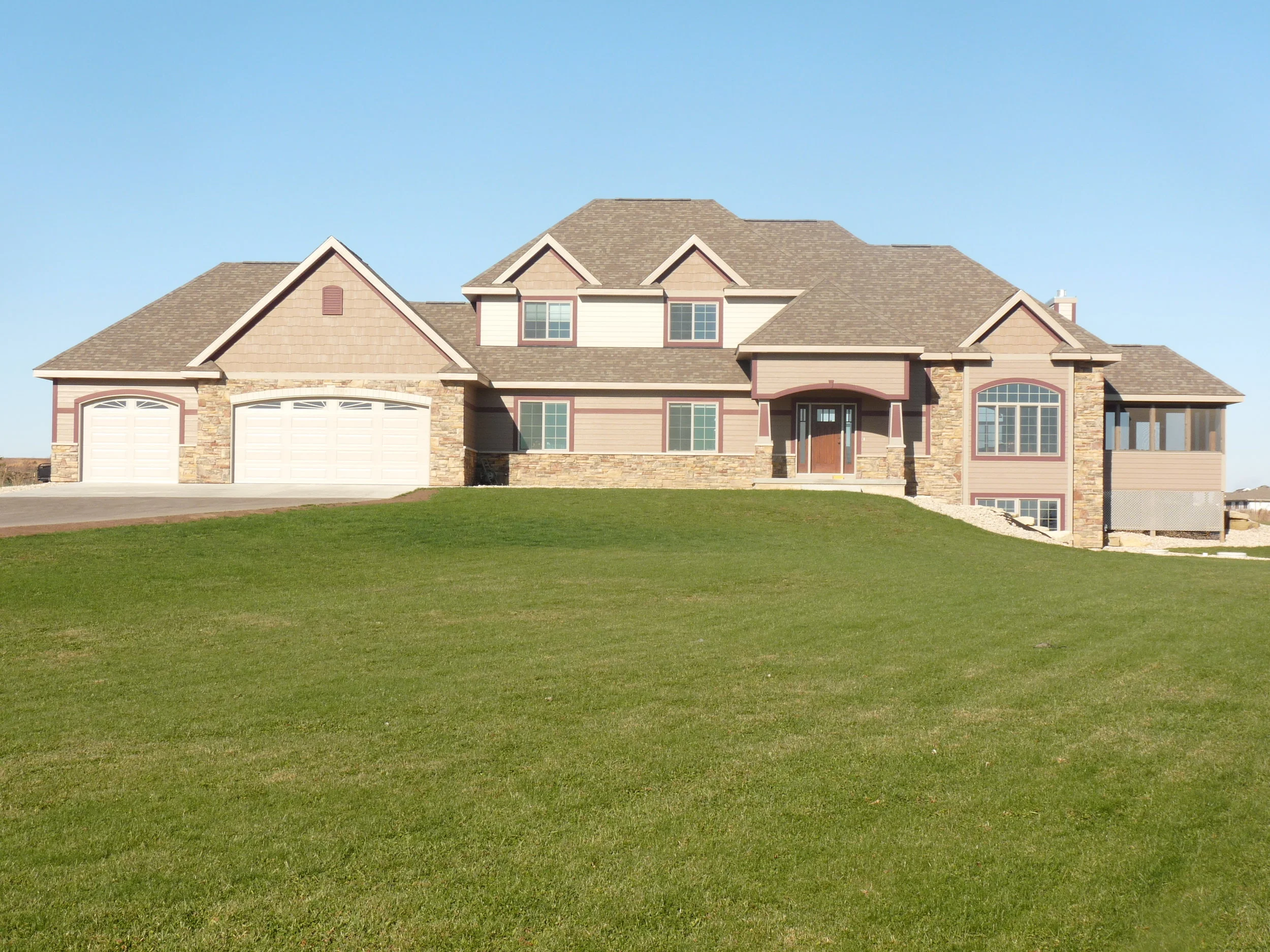 Cross Country Road Verona