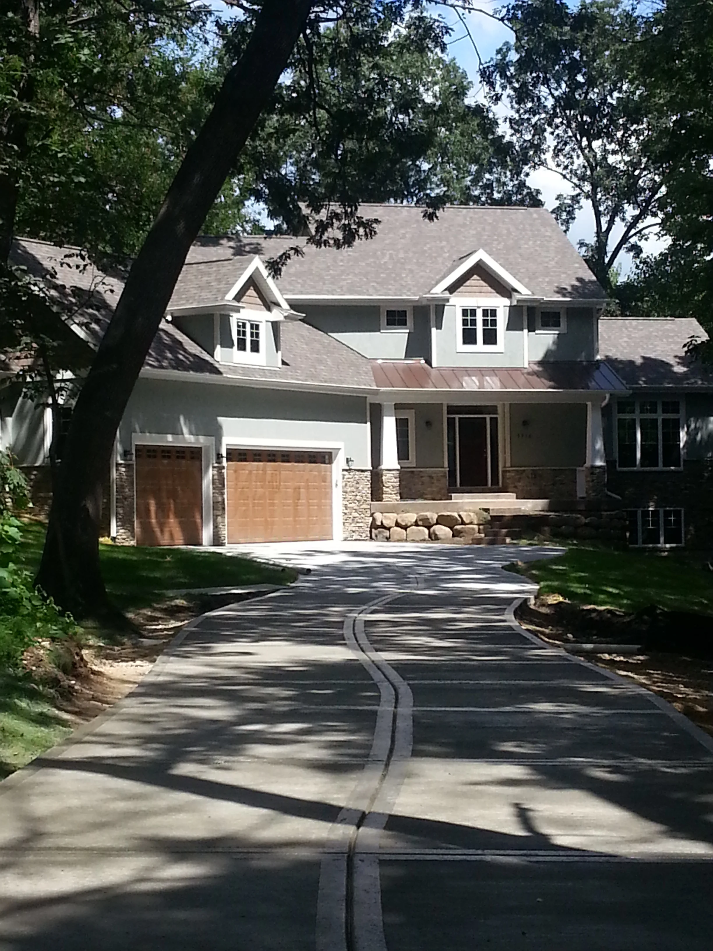 Old Sauk Road Madison