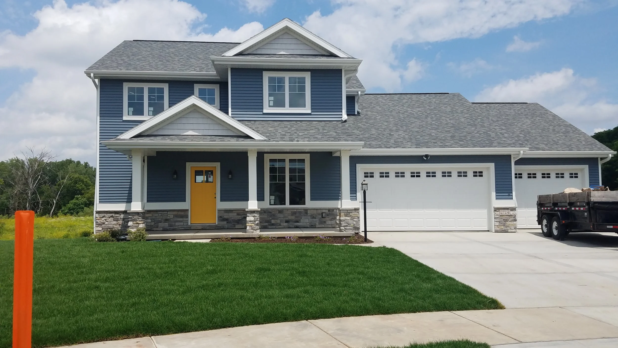 Lot 8 Quarry Vista Fitchburg 
