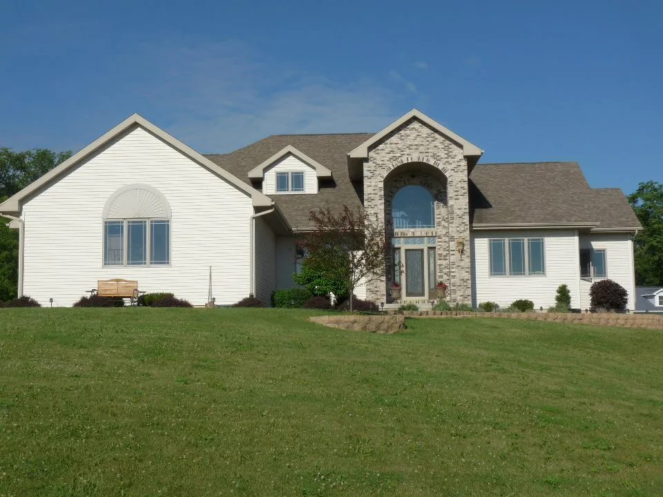 County Road D Town of Oregon