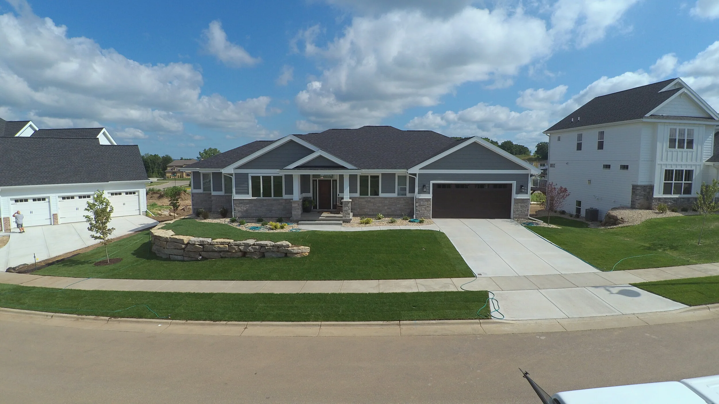 Projects — JM Frederick Custom Homes & Properties, LLC